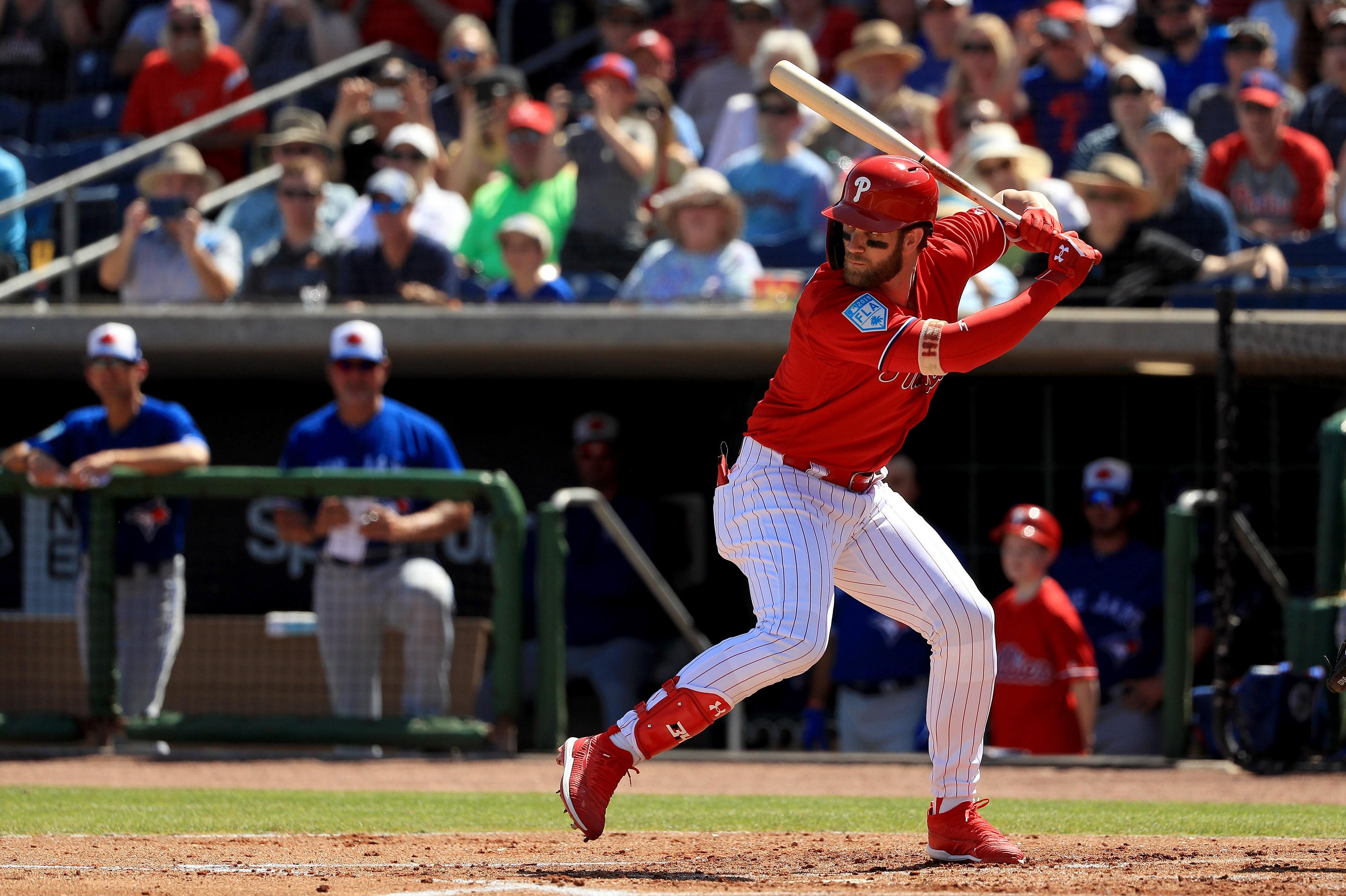 NL #1: Bryce Harper