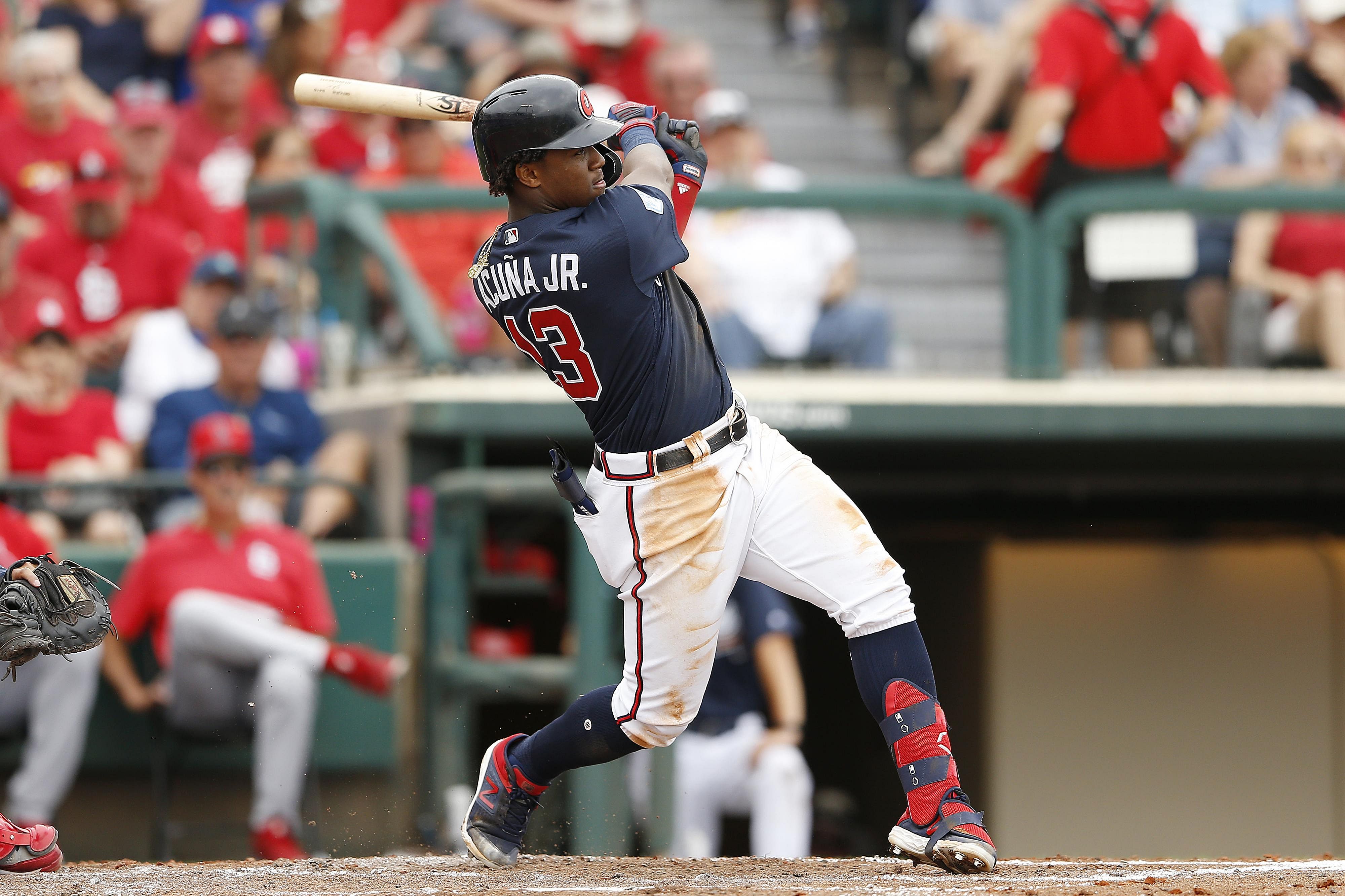 NL #8: Ronald Acuna Jr.