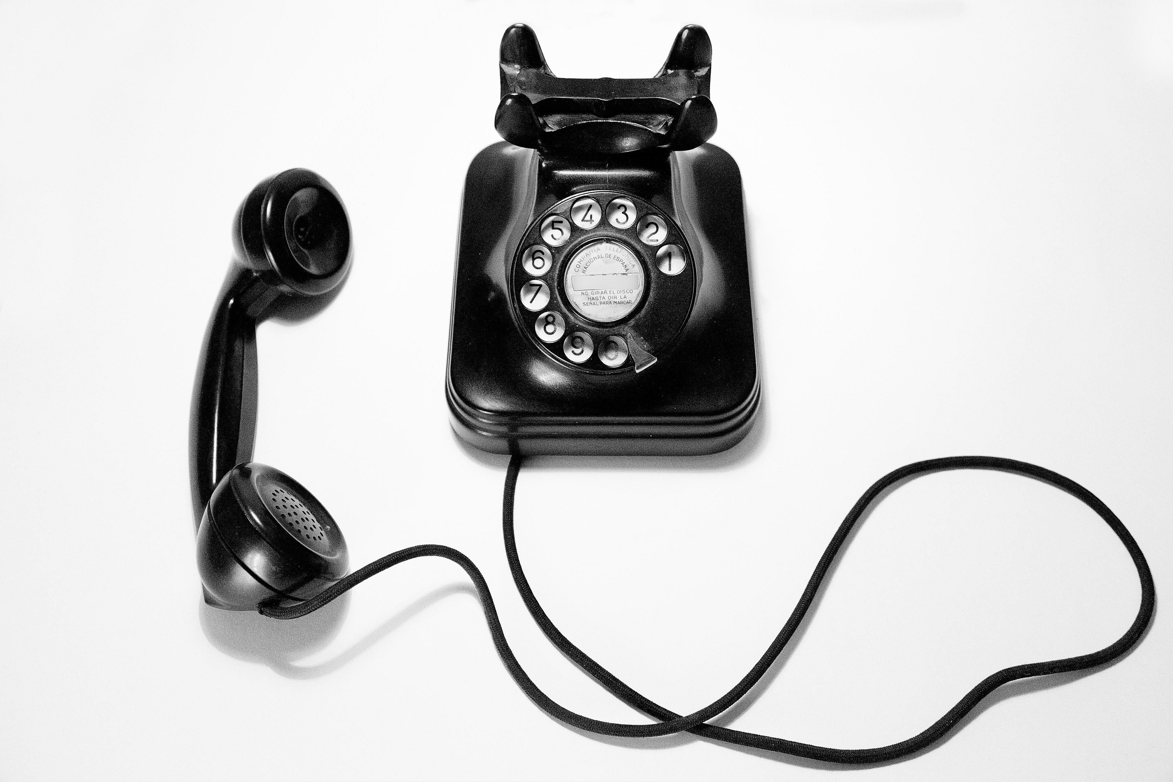 Rotary phones
