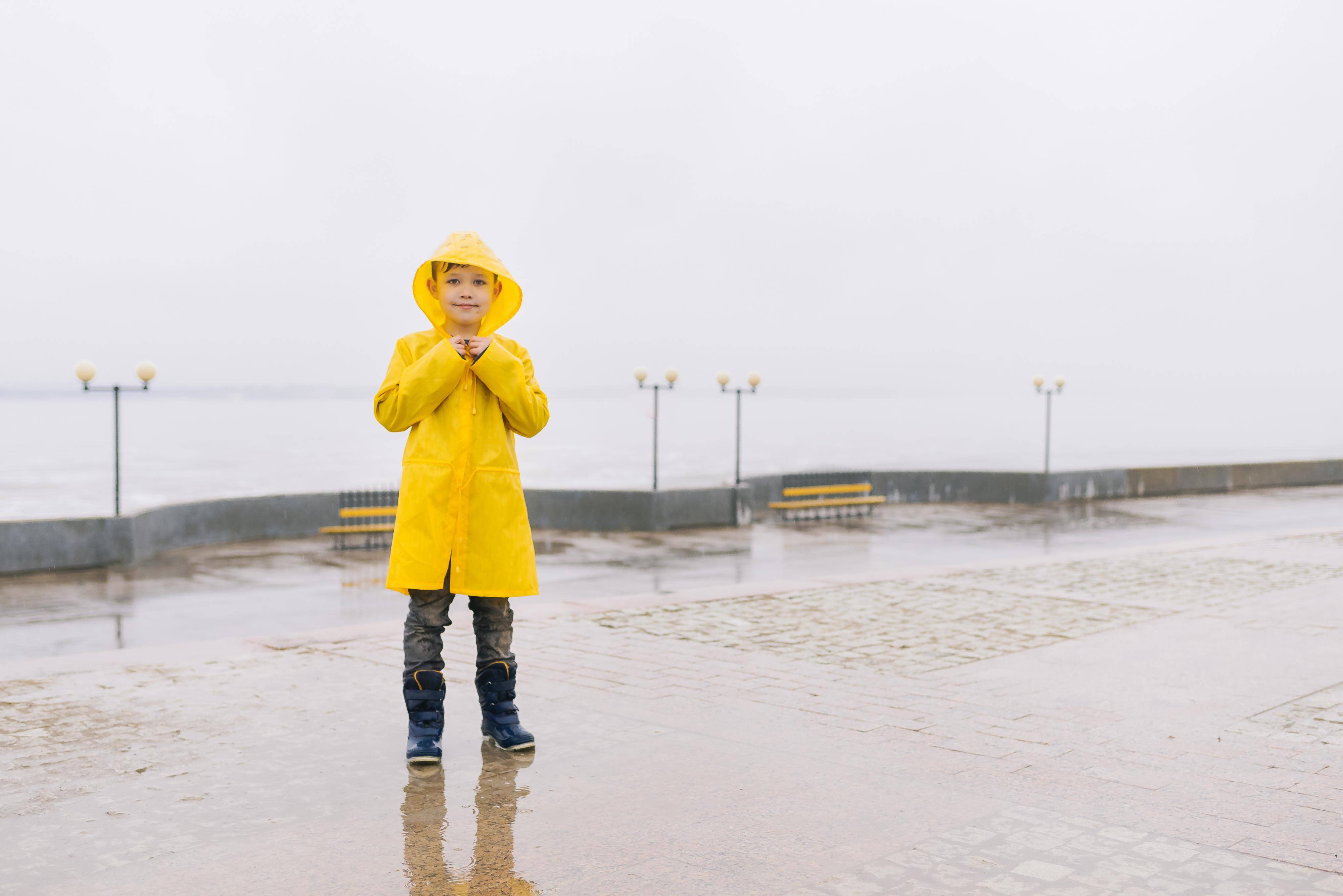 Charles Macintosh: raincoats