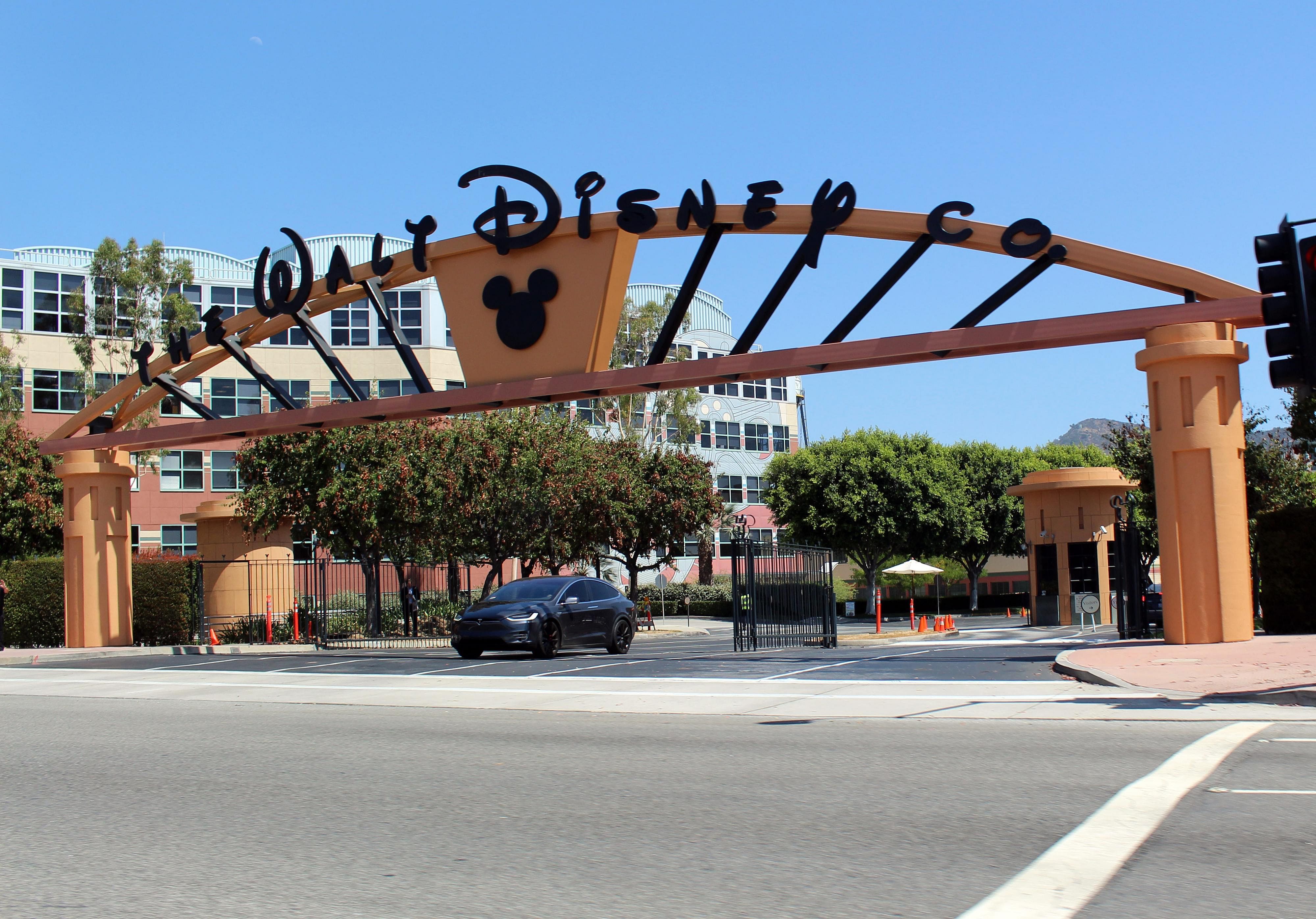 #4. Walt Disney