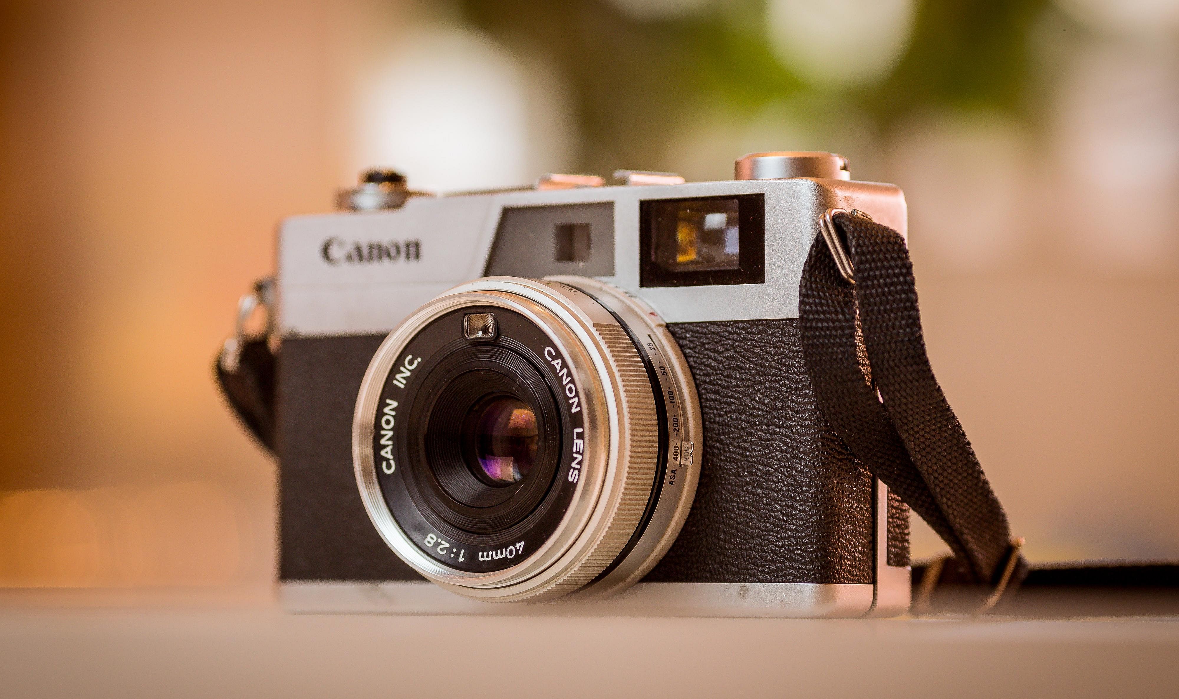 Film cameras