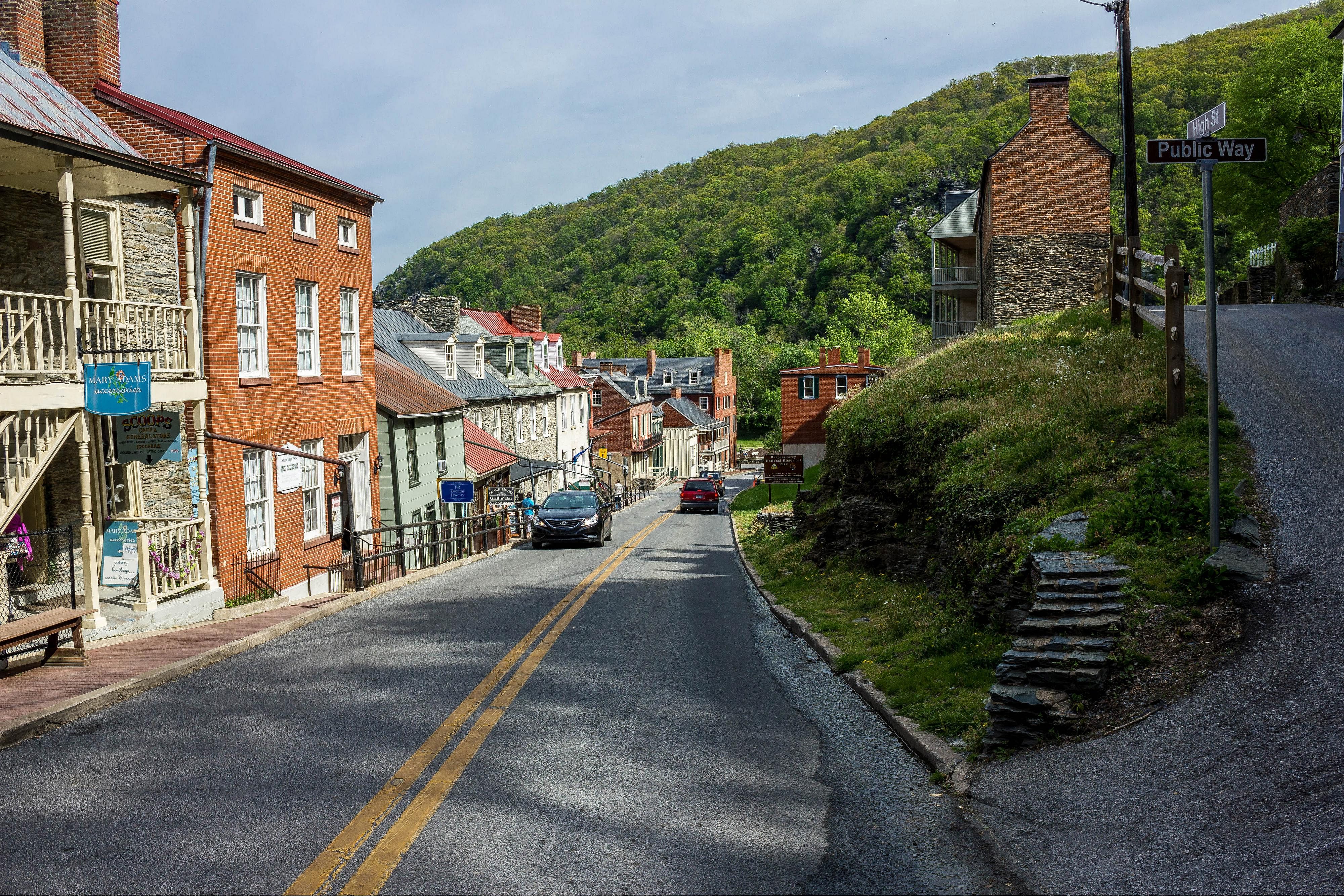#1. West Virginia 