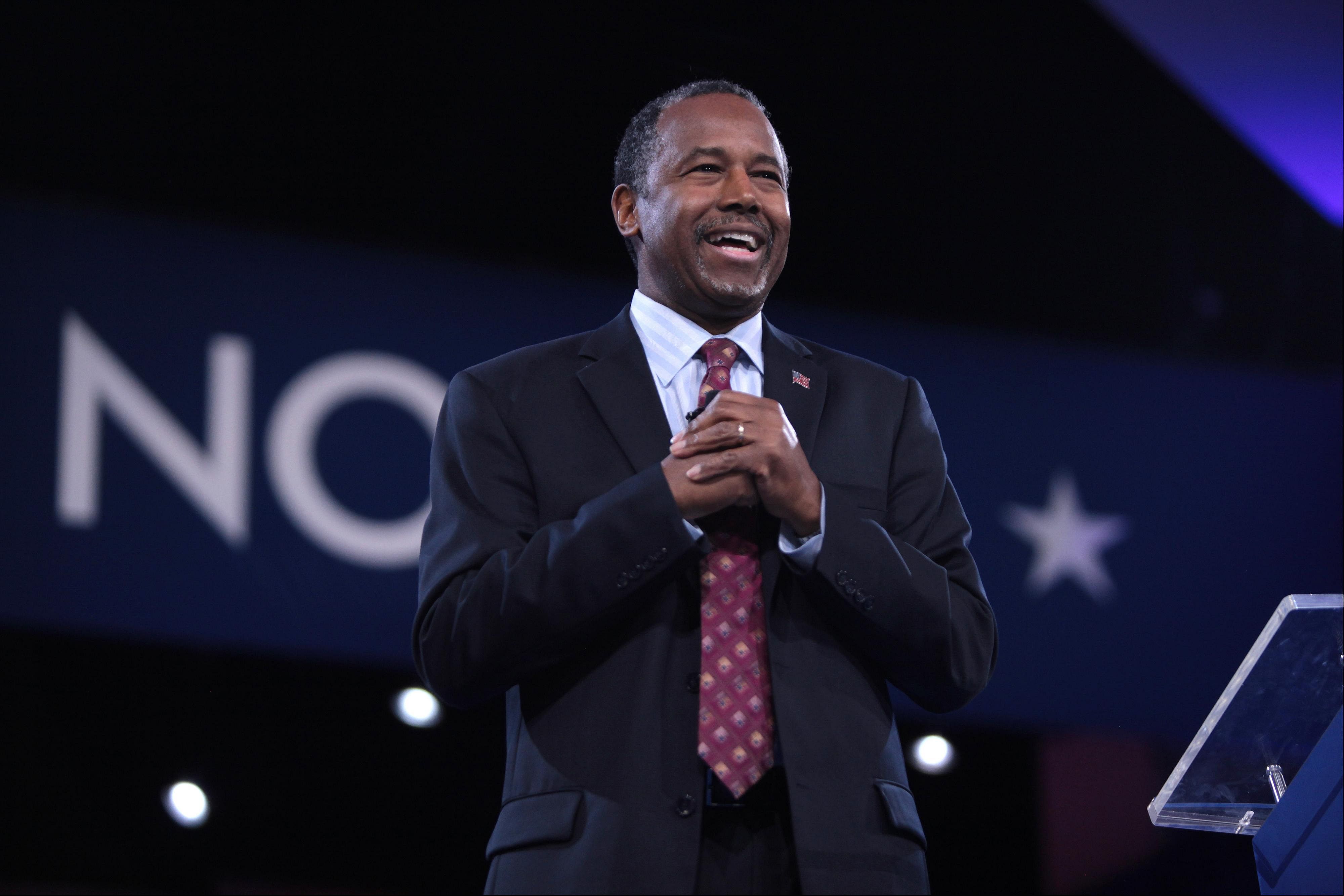#13. Secretary of housing and urban development
