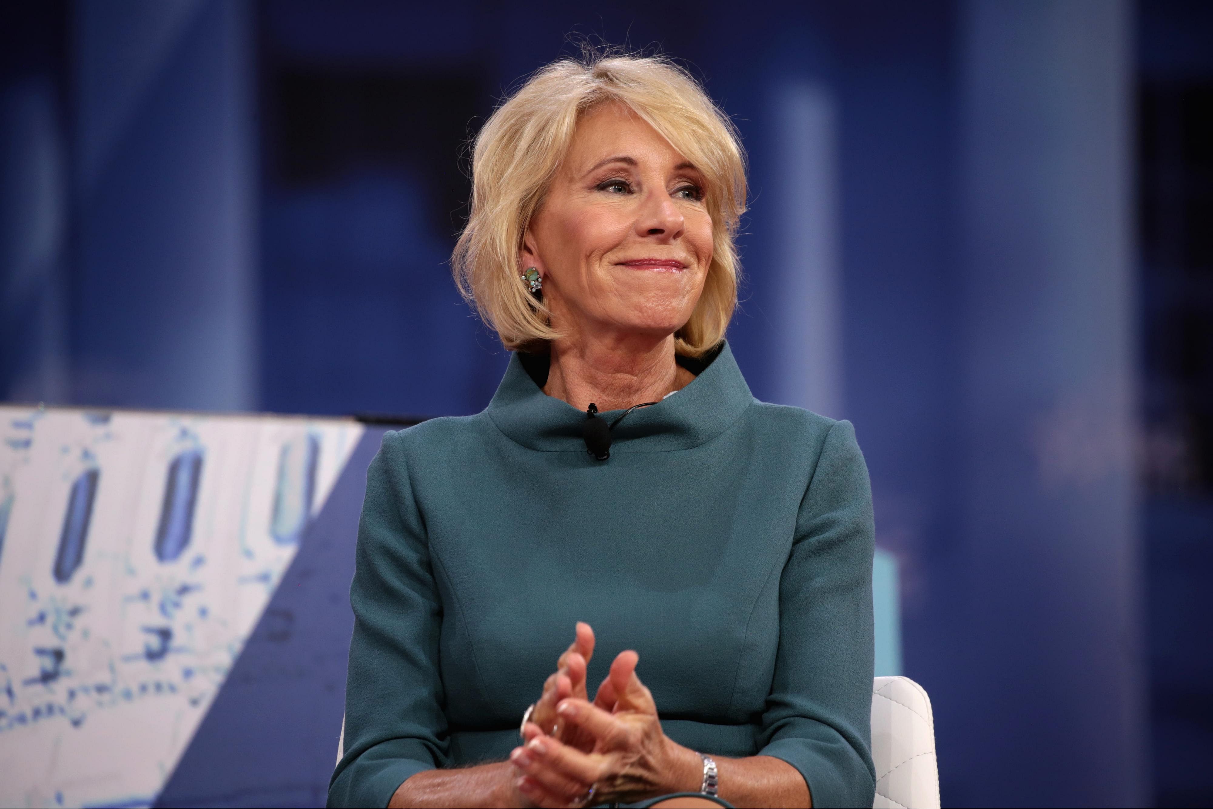 #16. Secretary of education