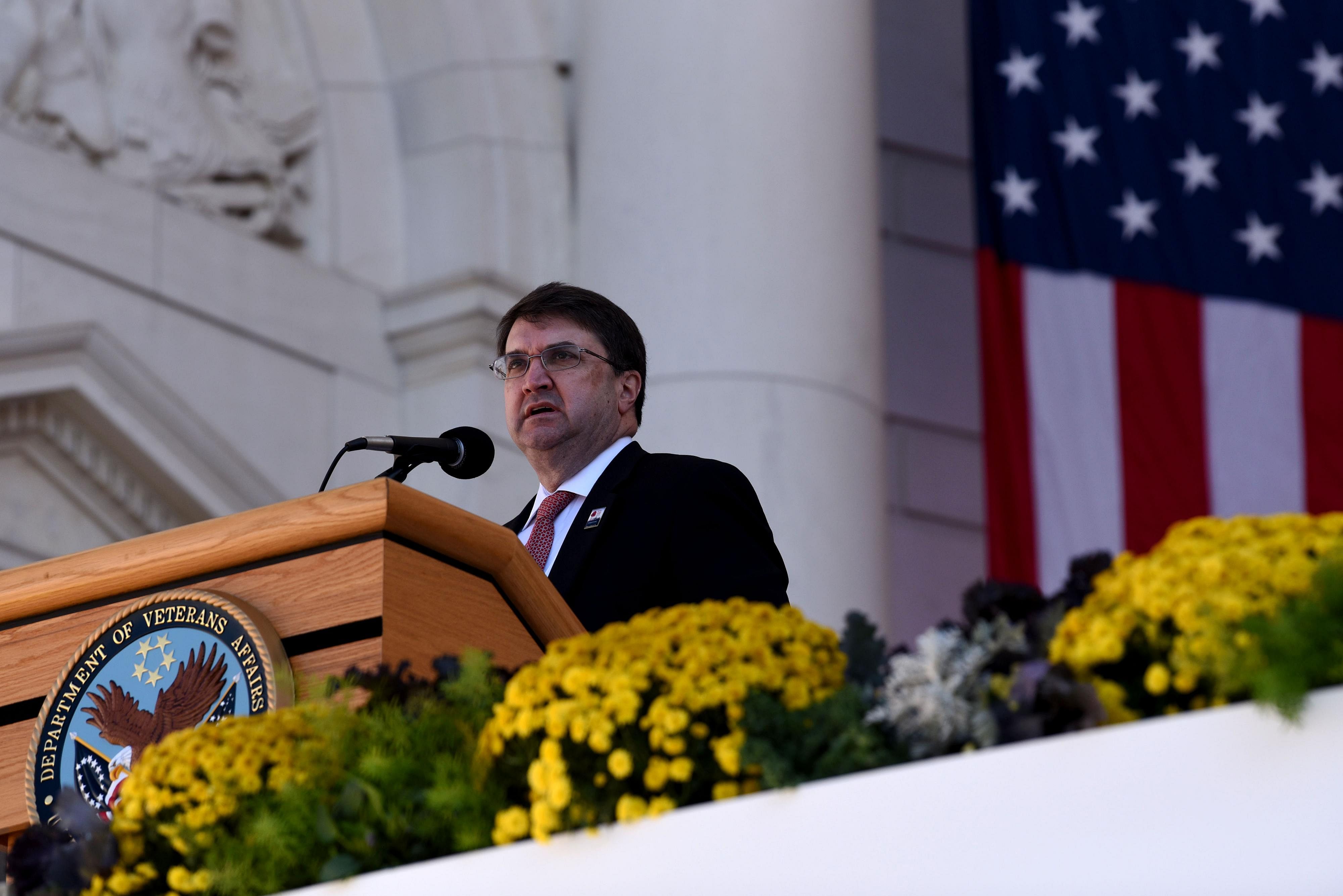 #17. Secretary of veterans affairs