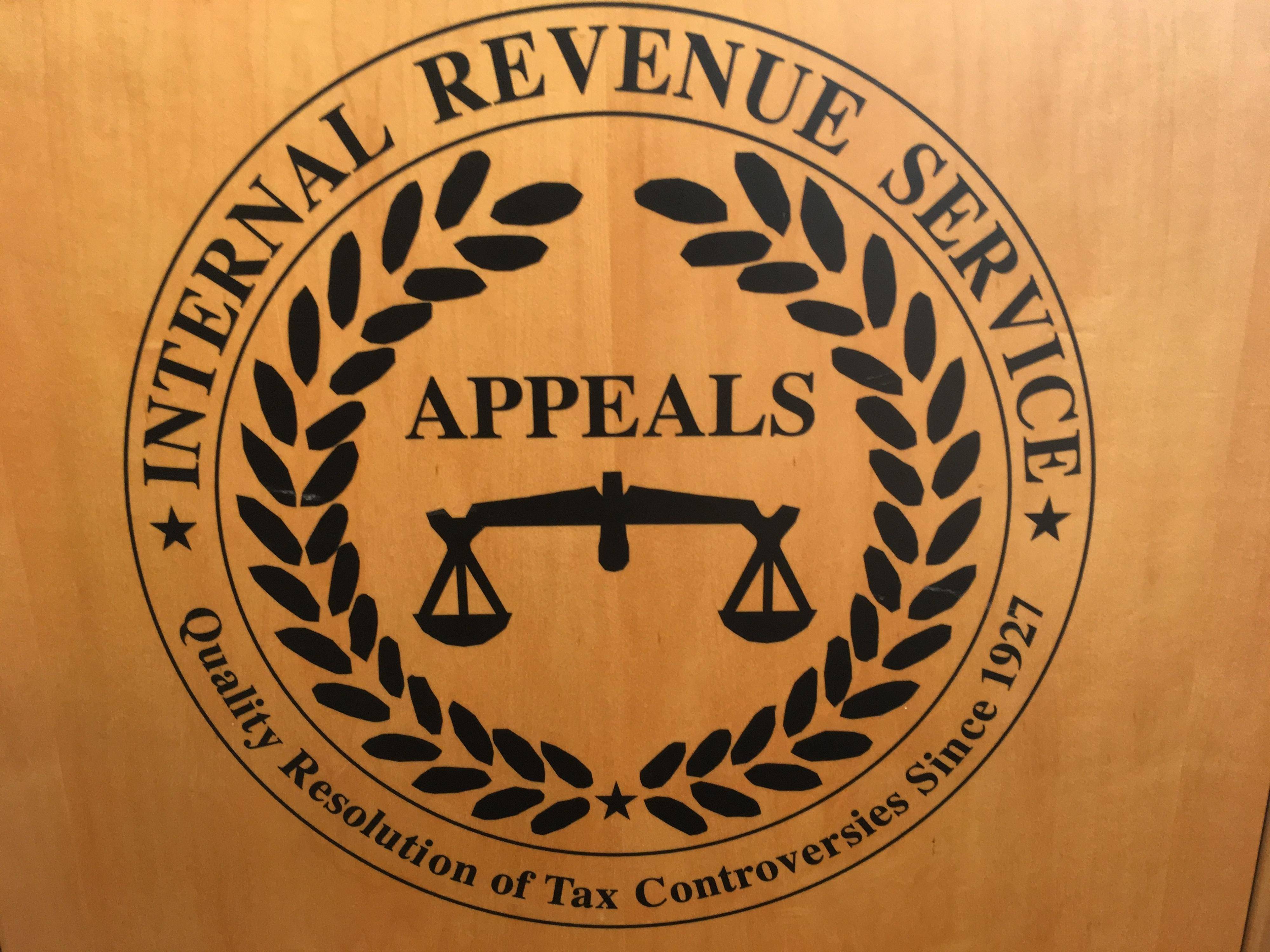Internal Revenue Service