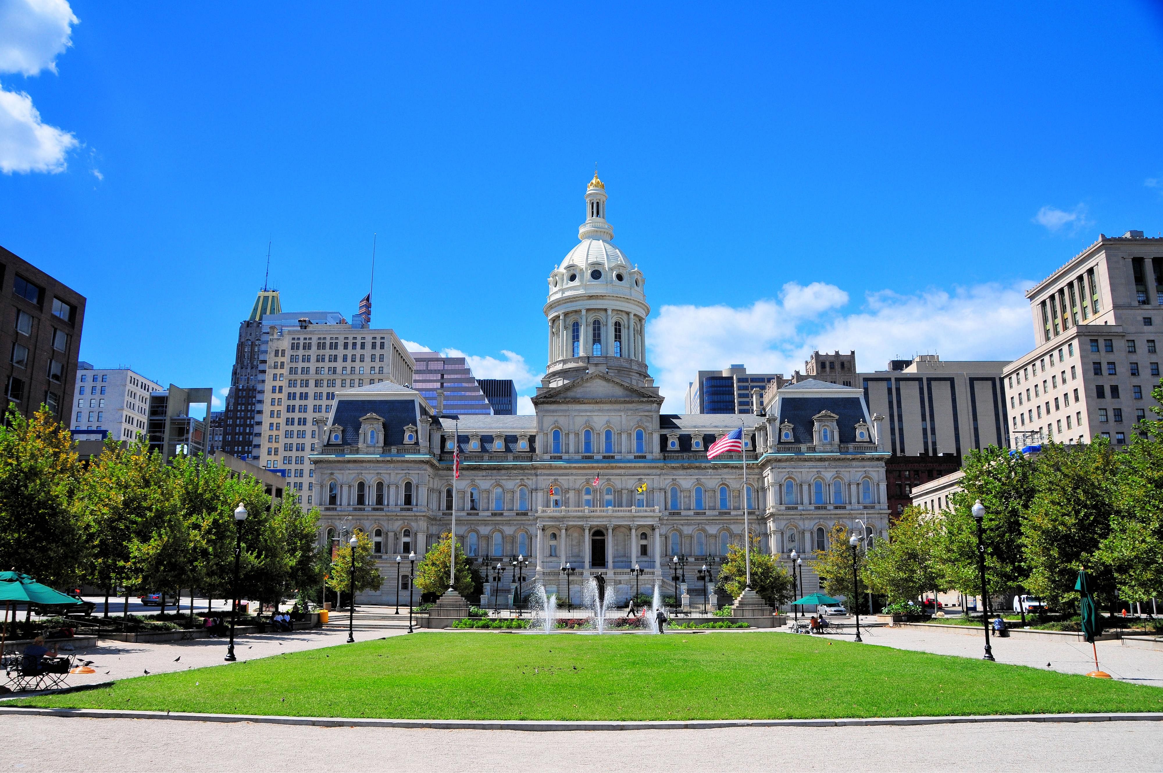 Maryland: Baltimore