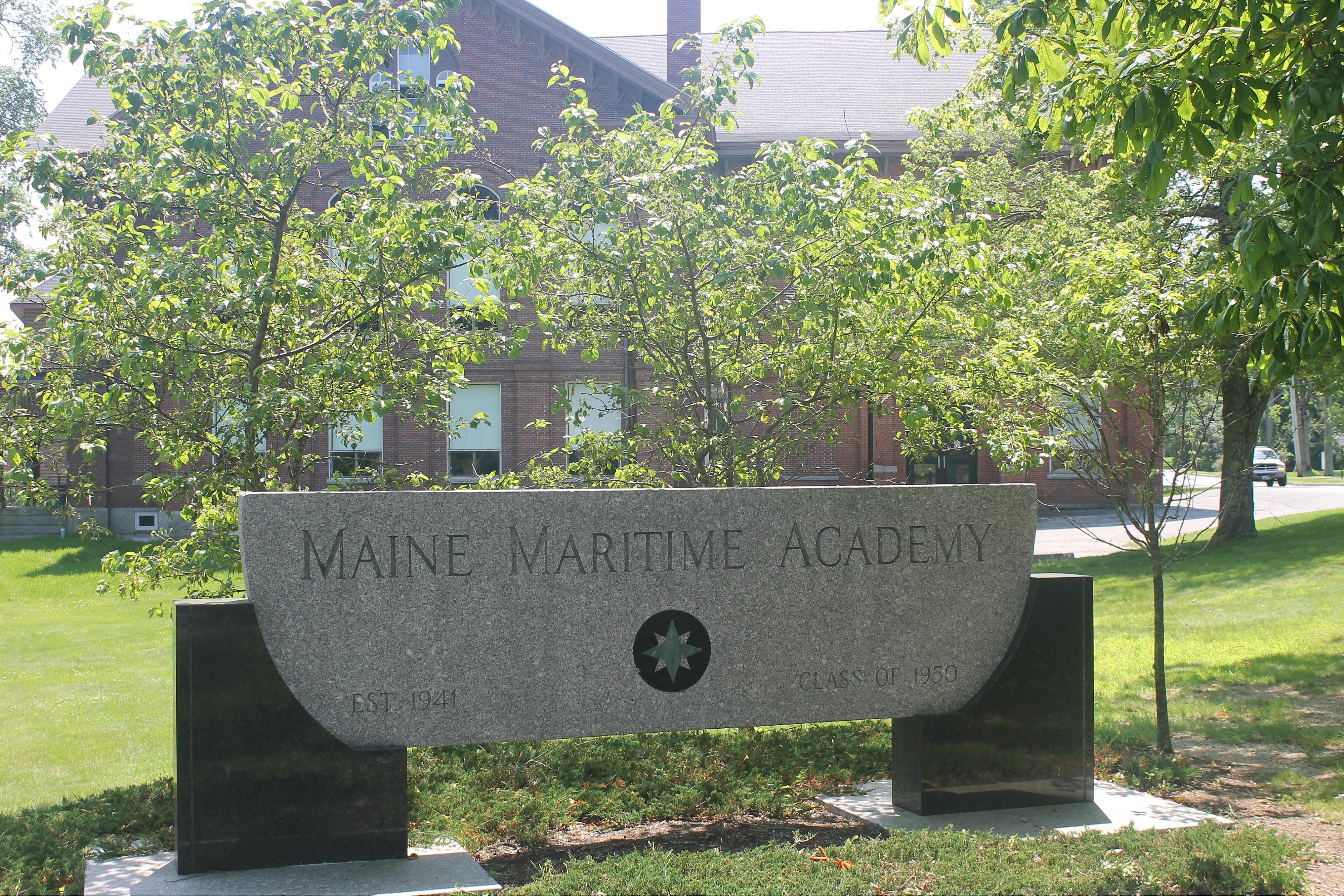 Maine: Maine Maritime Academy