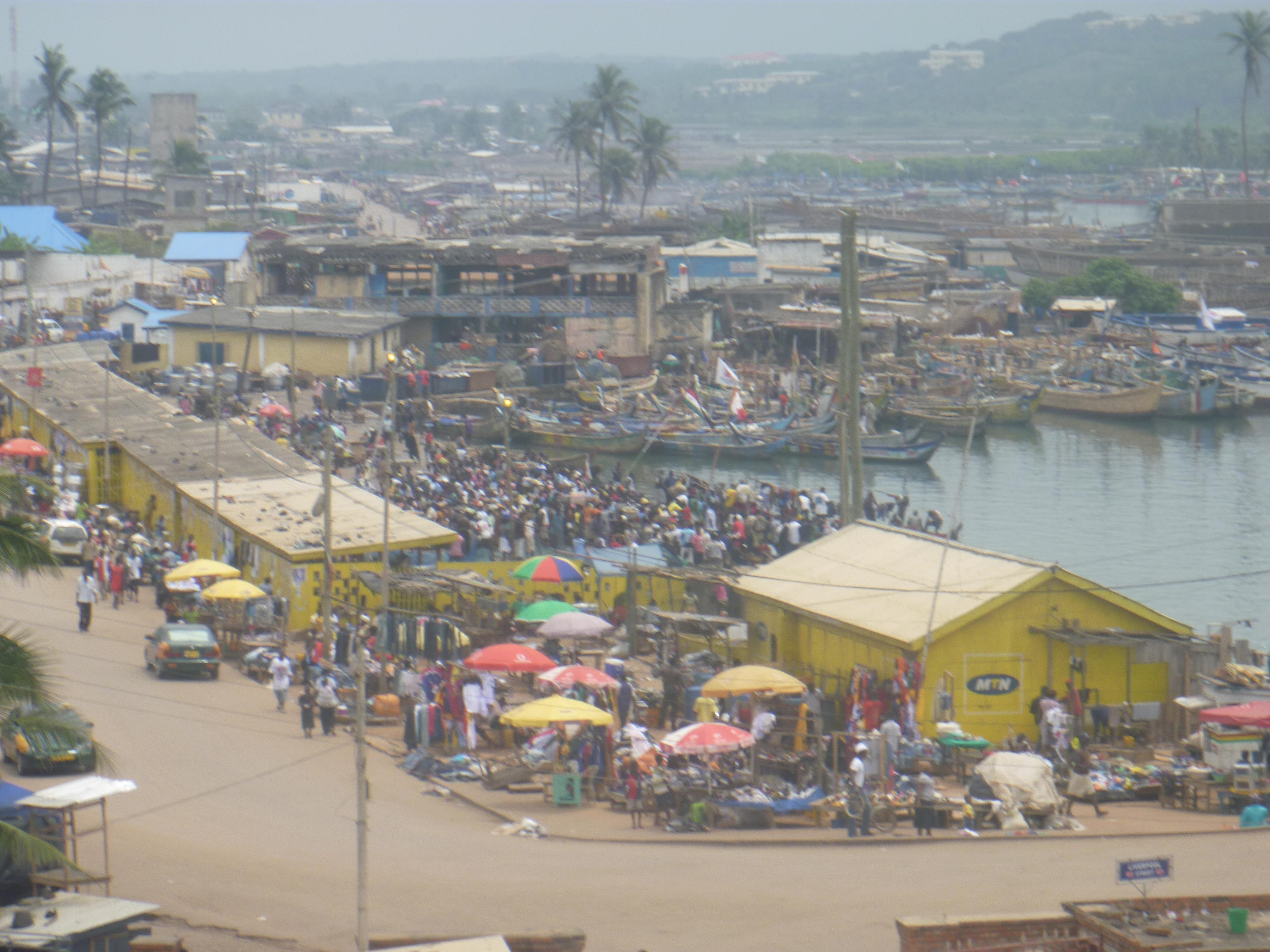 #36. Ghana