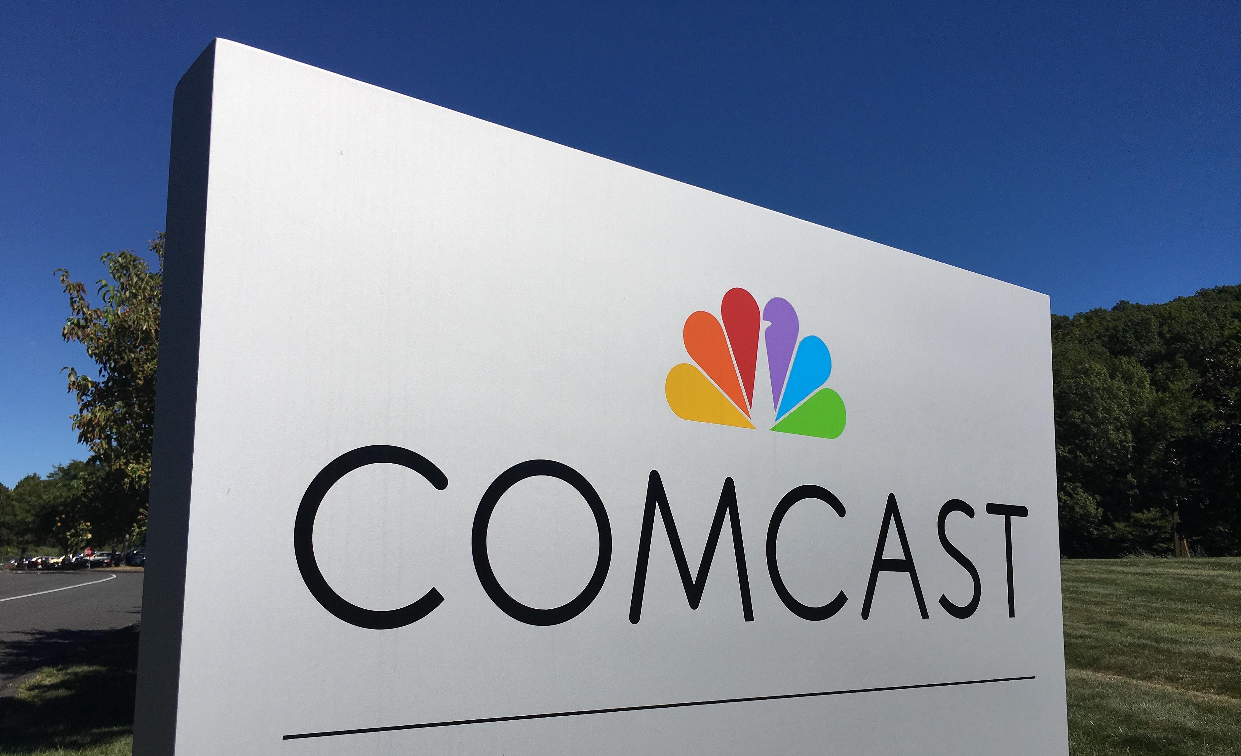 #2. Comcast