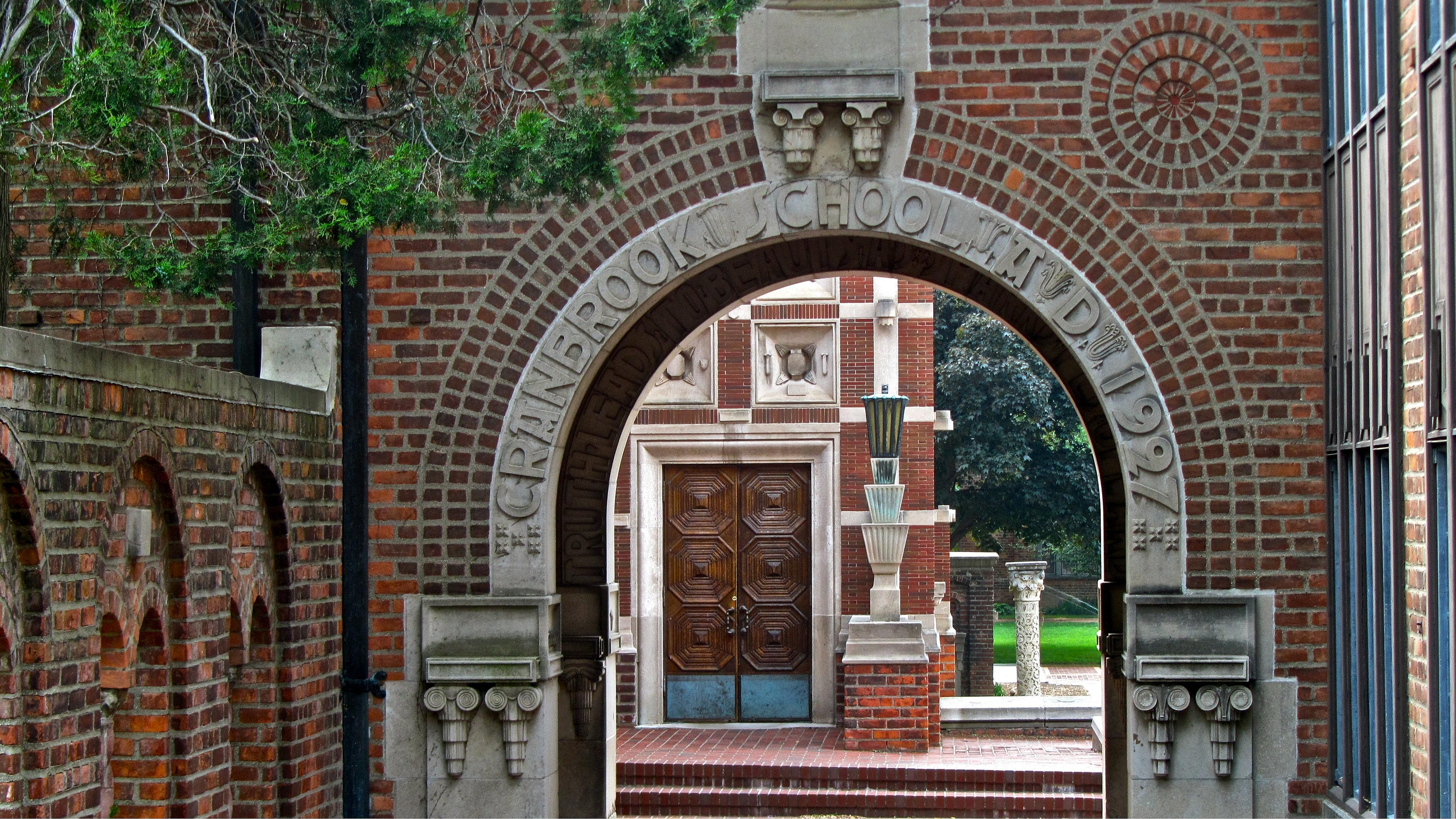 #33. Cranbrook Schools