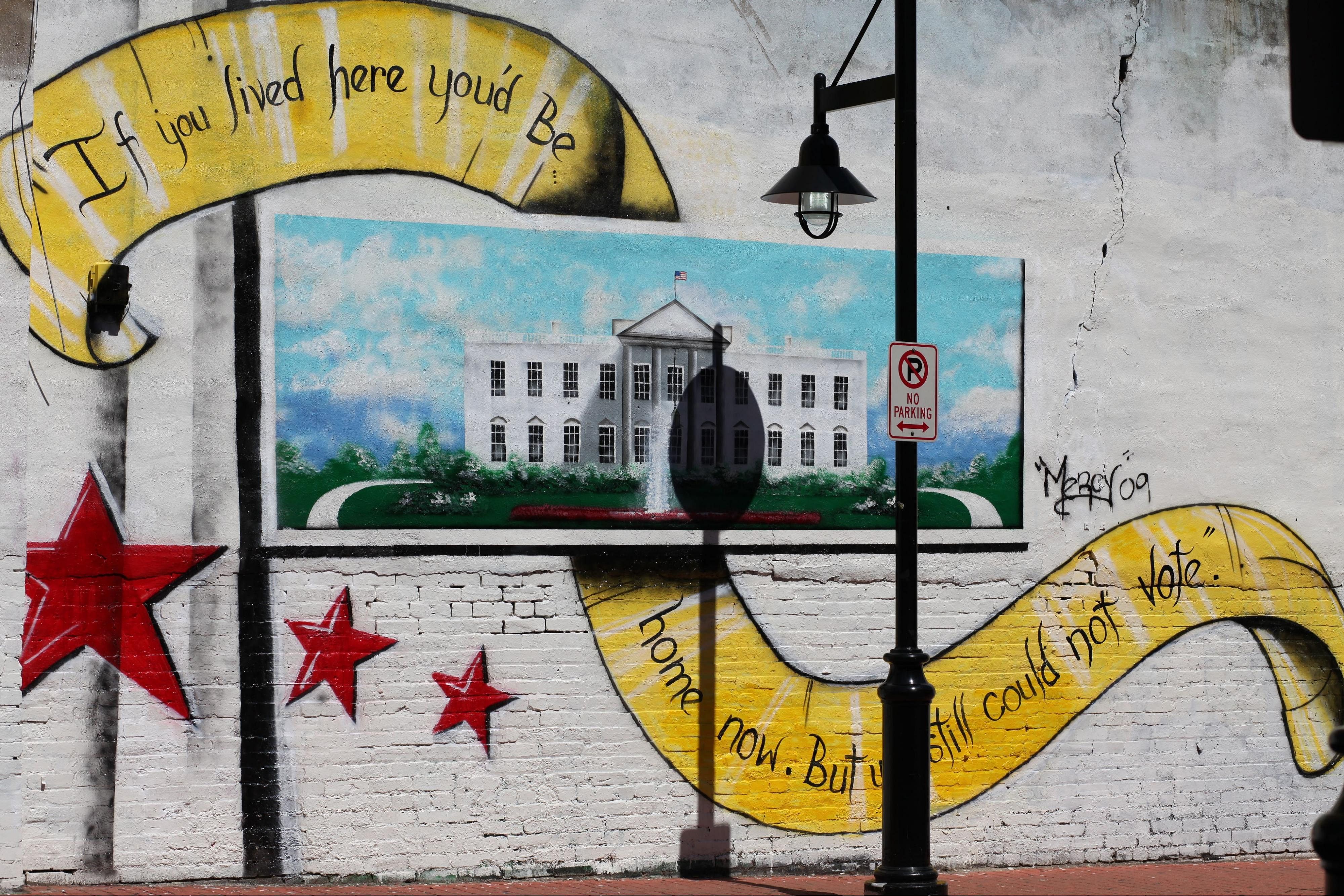 Amendment XXIII: Presidential vote for DC
