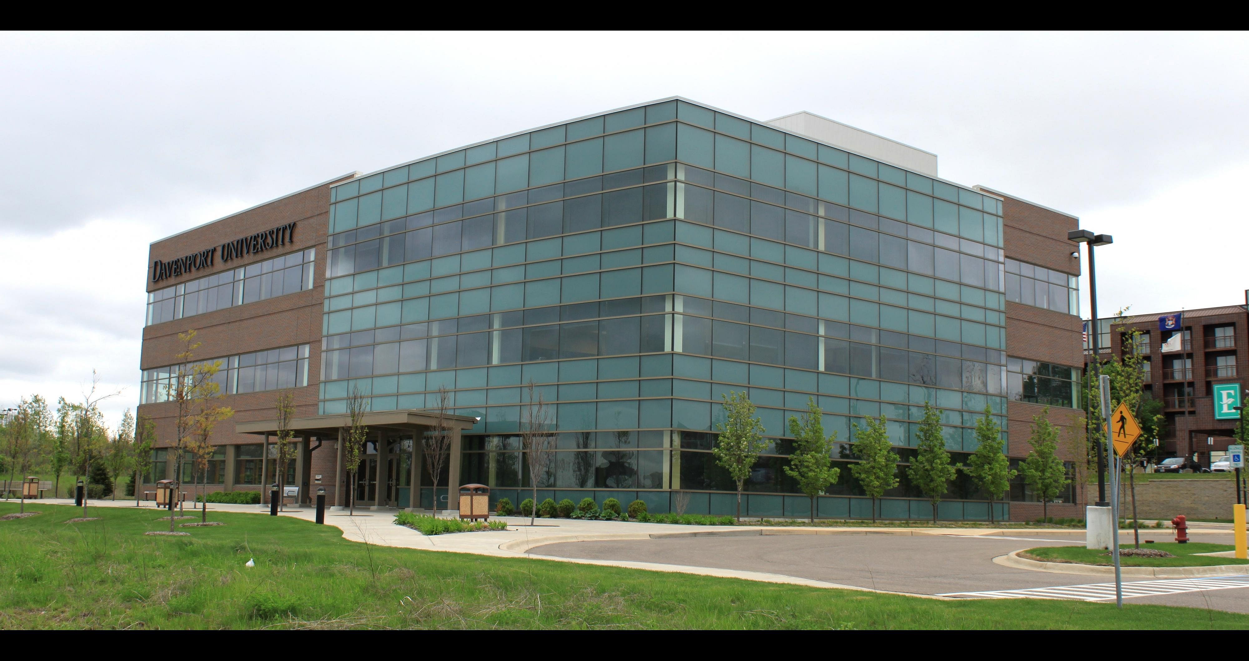 #18. Davenport University