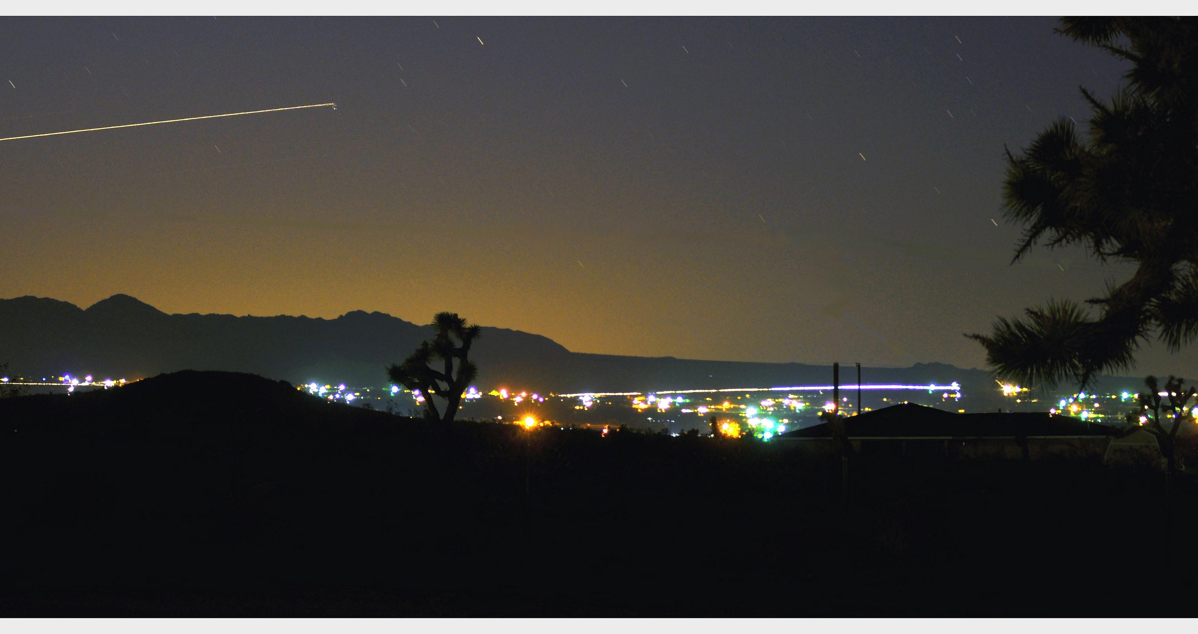 Arizona UFO sighting