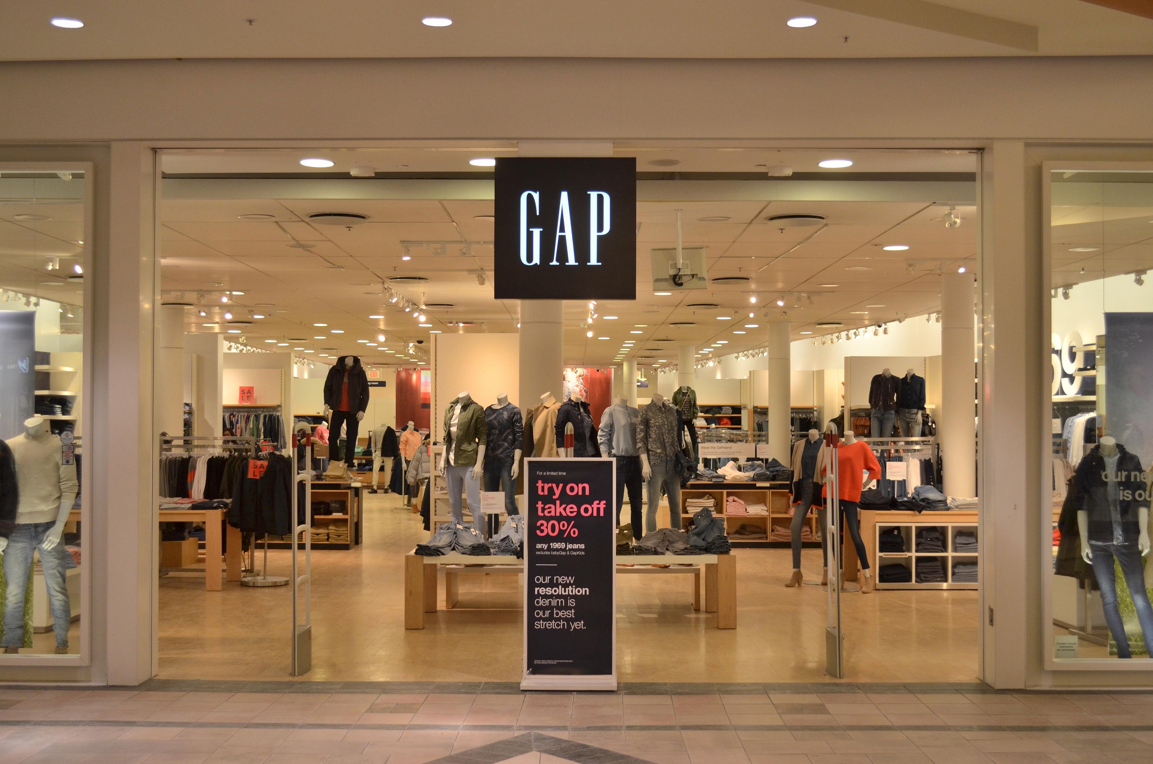 Gap 