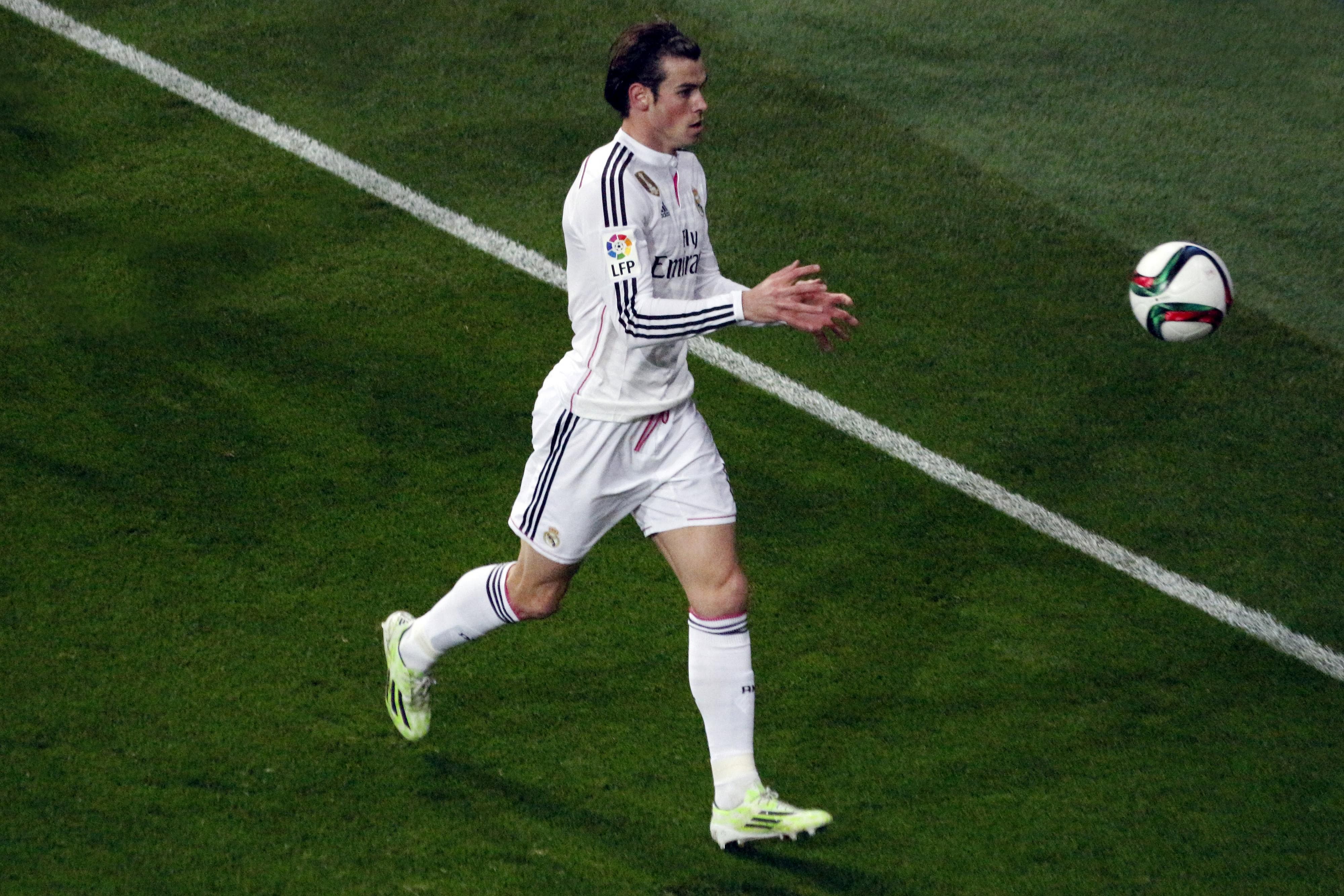 #18. Gareth Bale