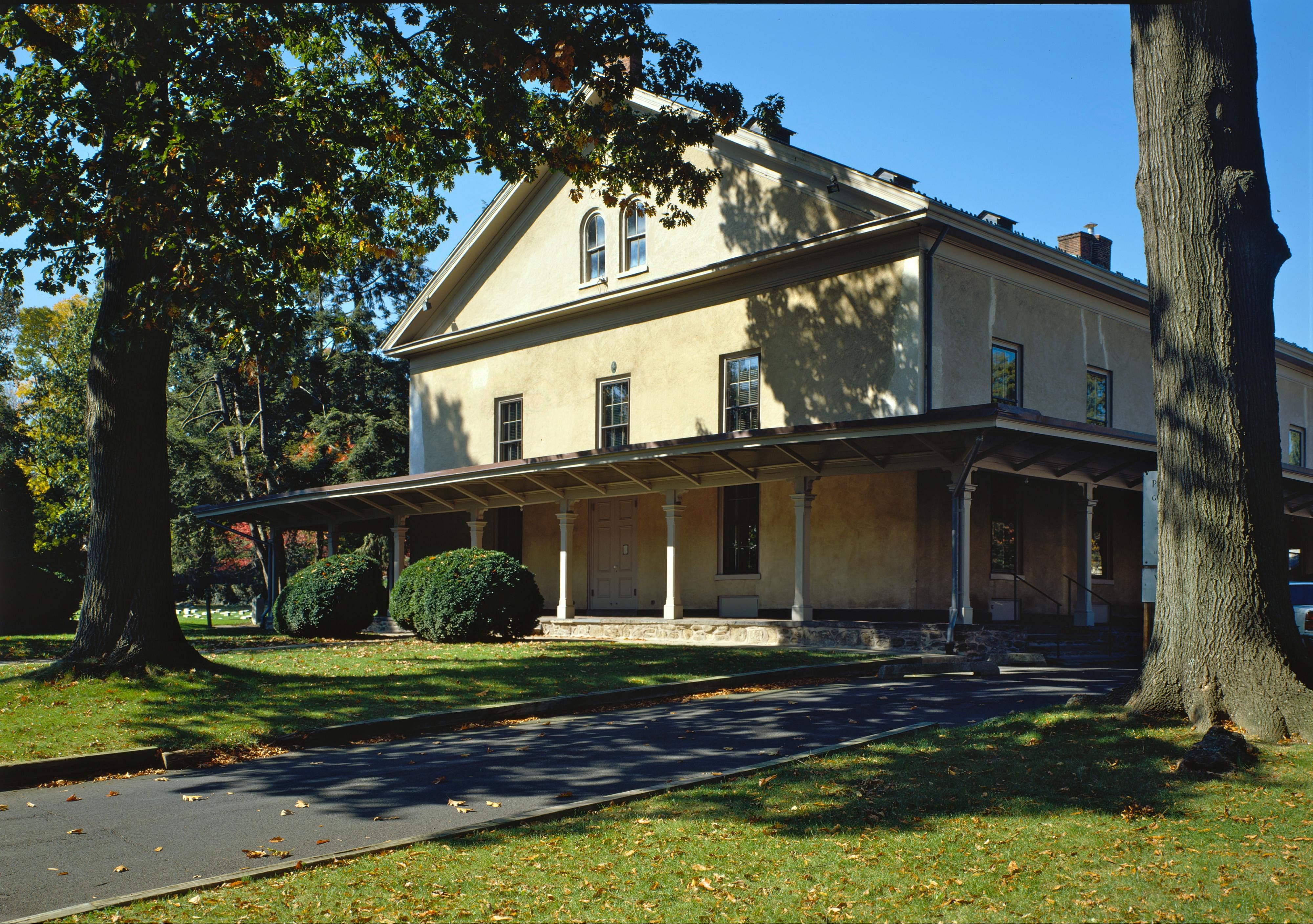 #42. Germantown Friends School
