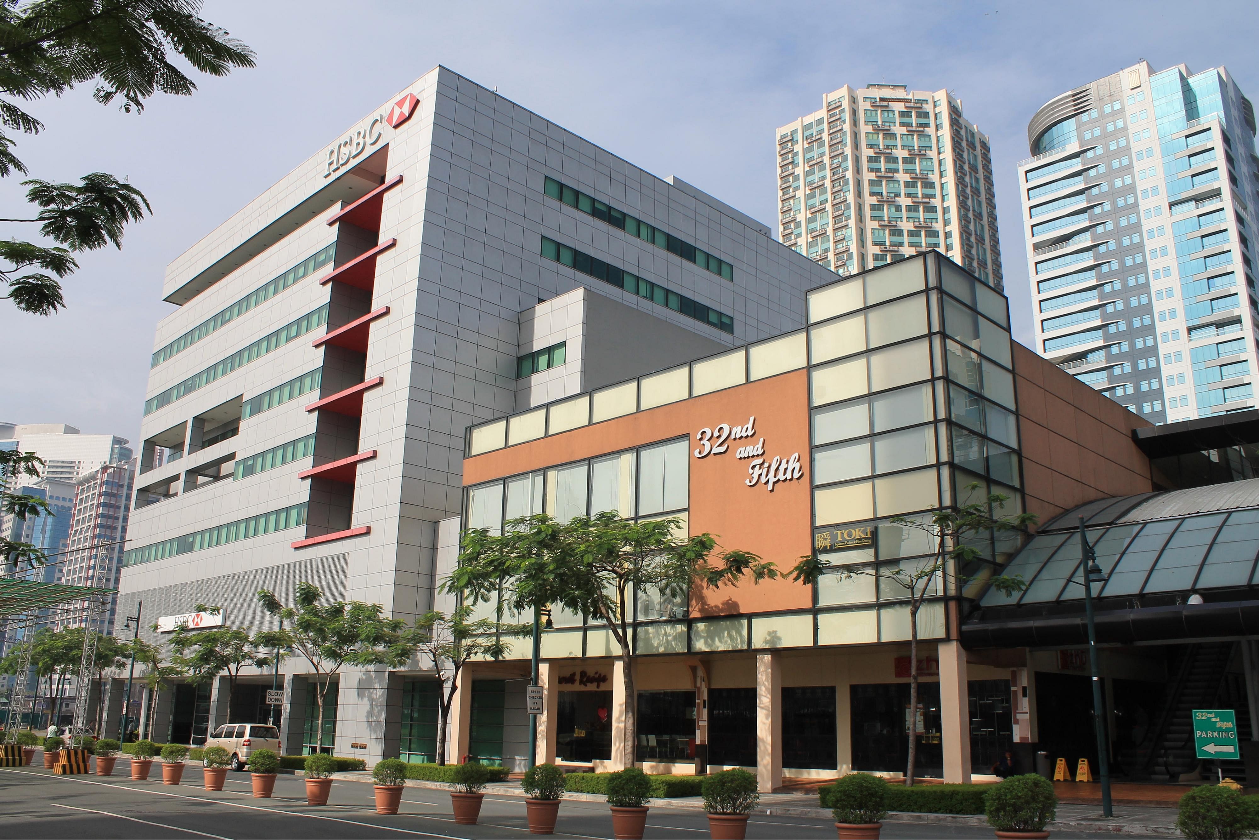 #33. HSBC Holdings