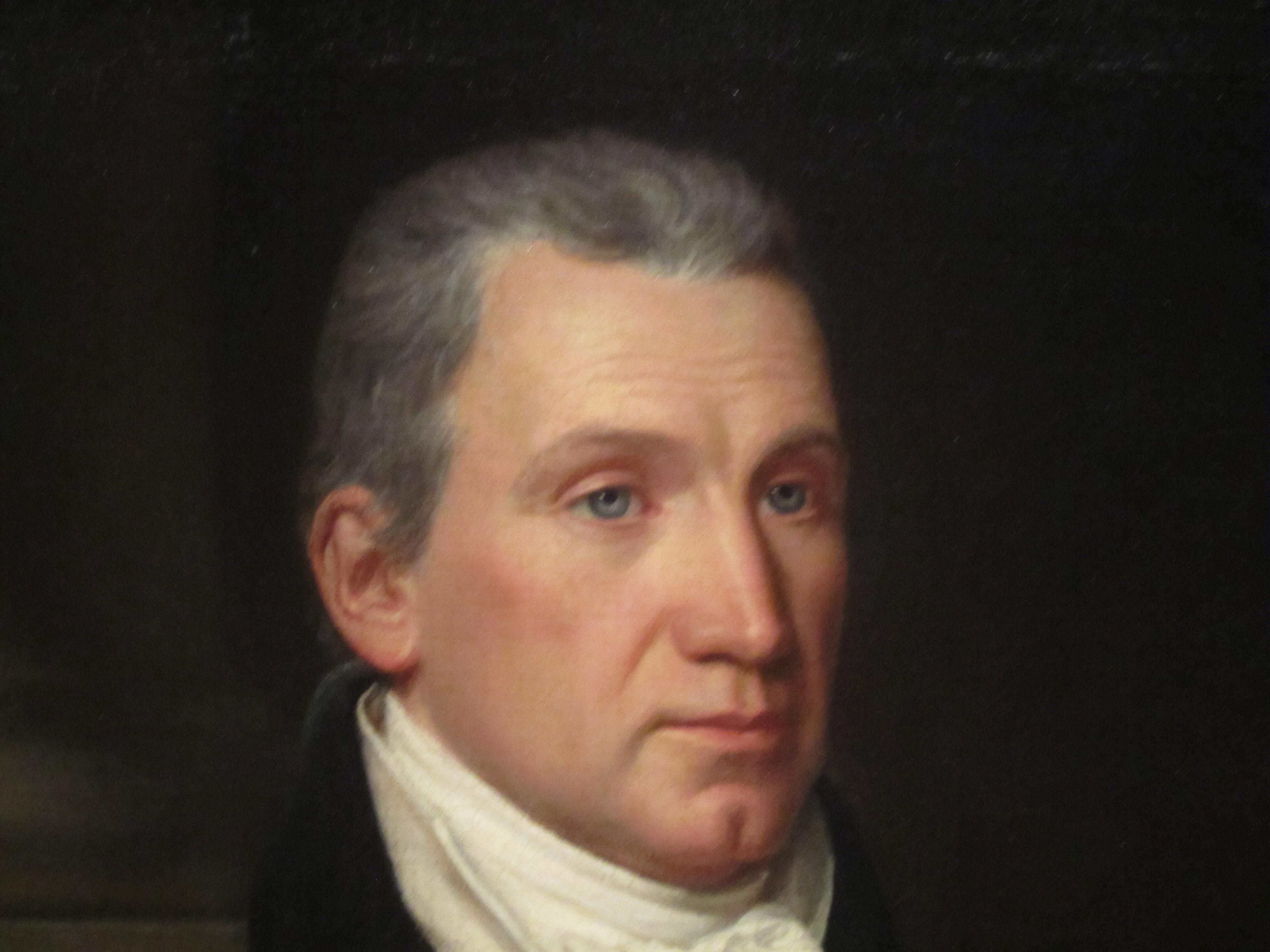 #13. 1816 election: James Monroe vs. Rufus King