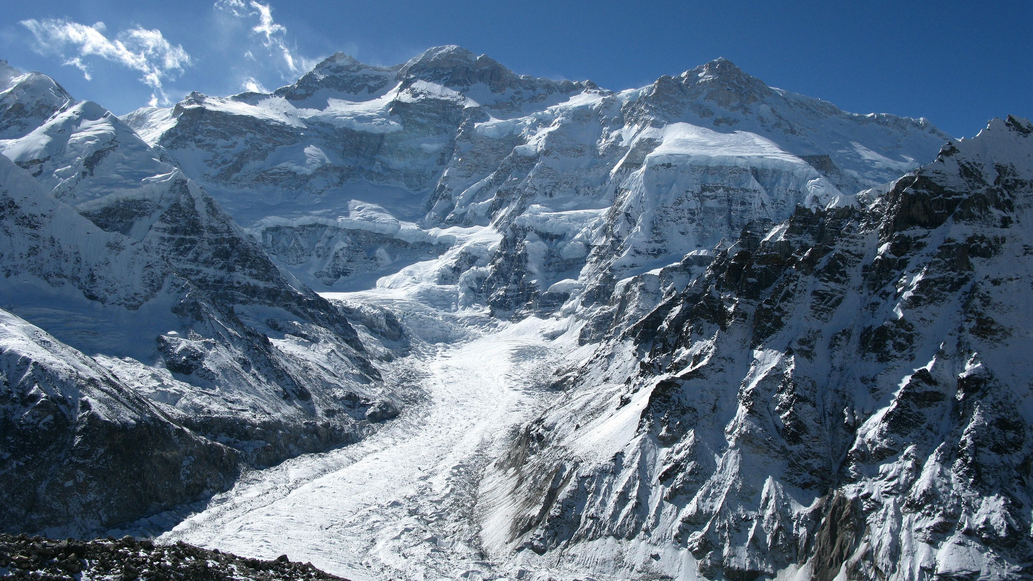 #39. Kangchenjunga