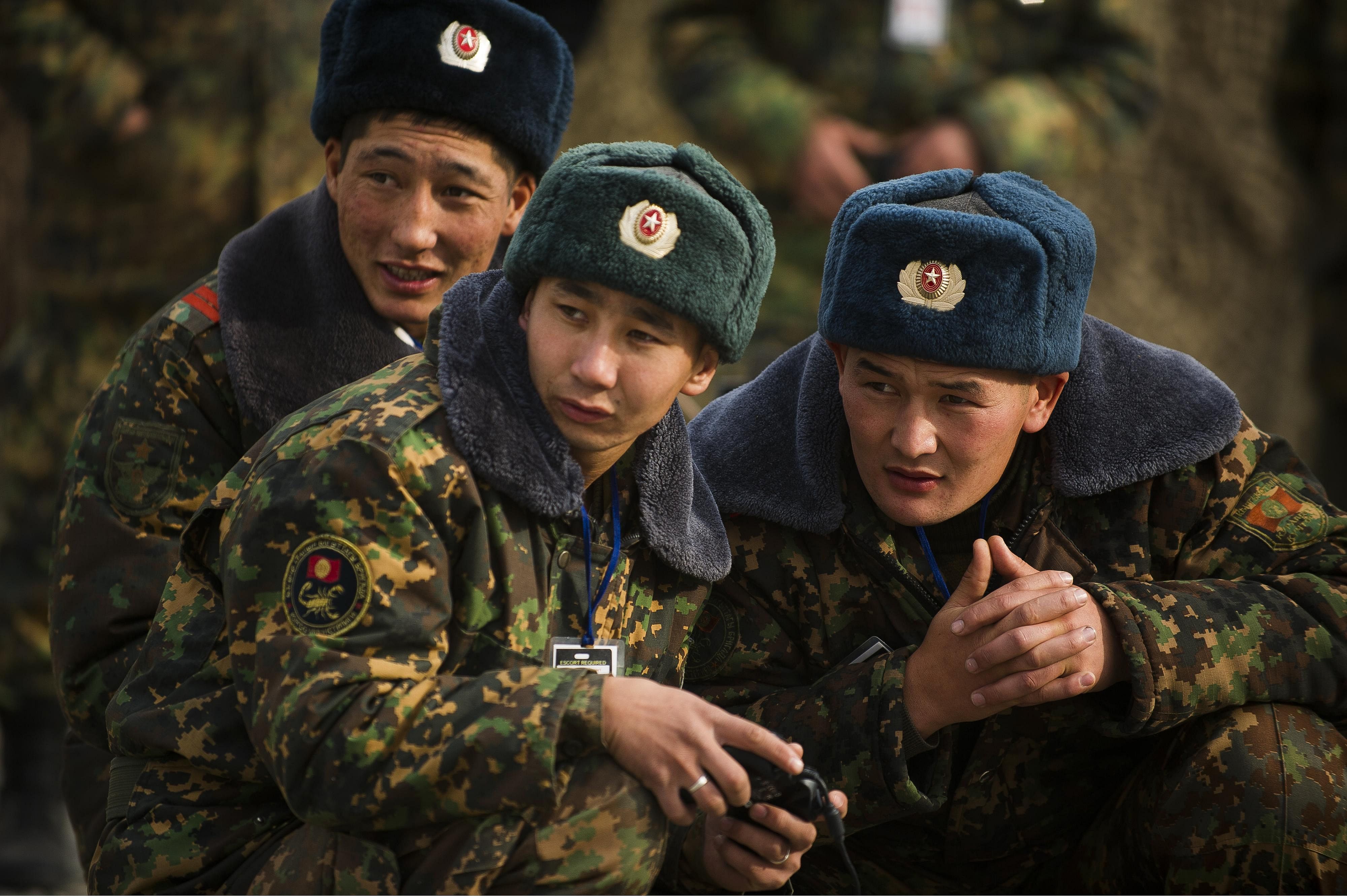 #100. Kyrgyzstan