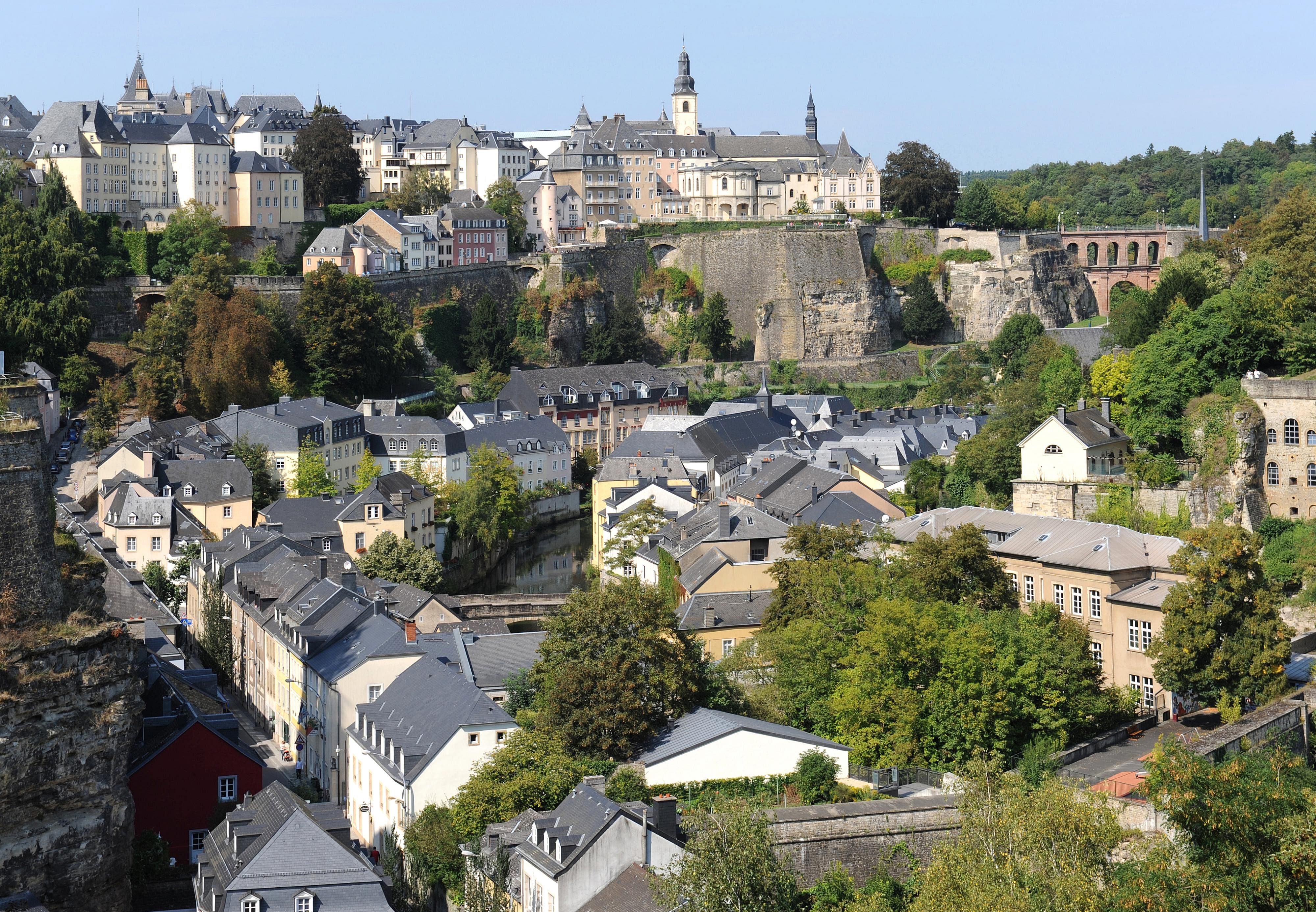 #47. Luxembourg