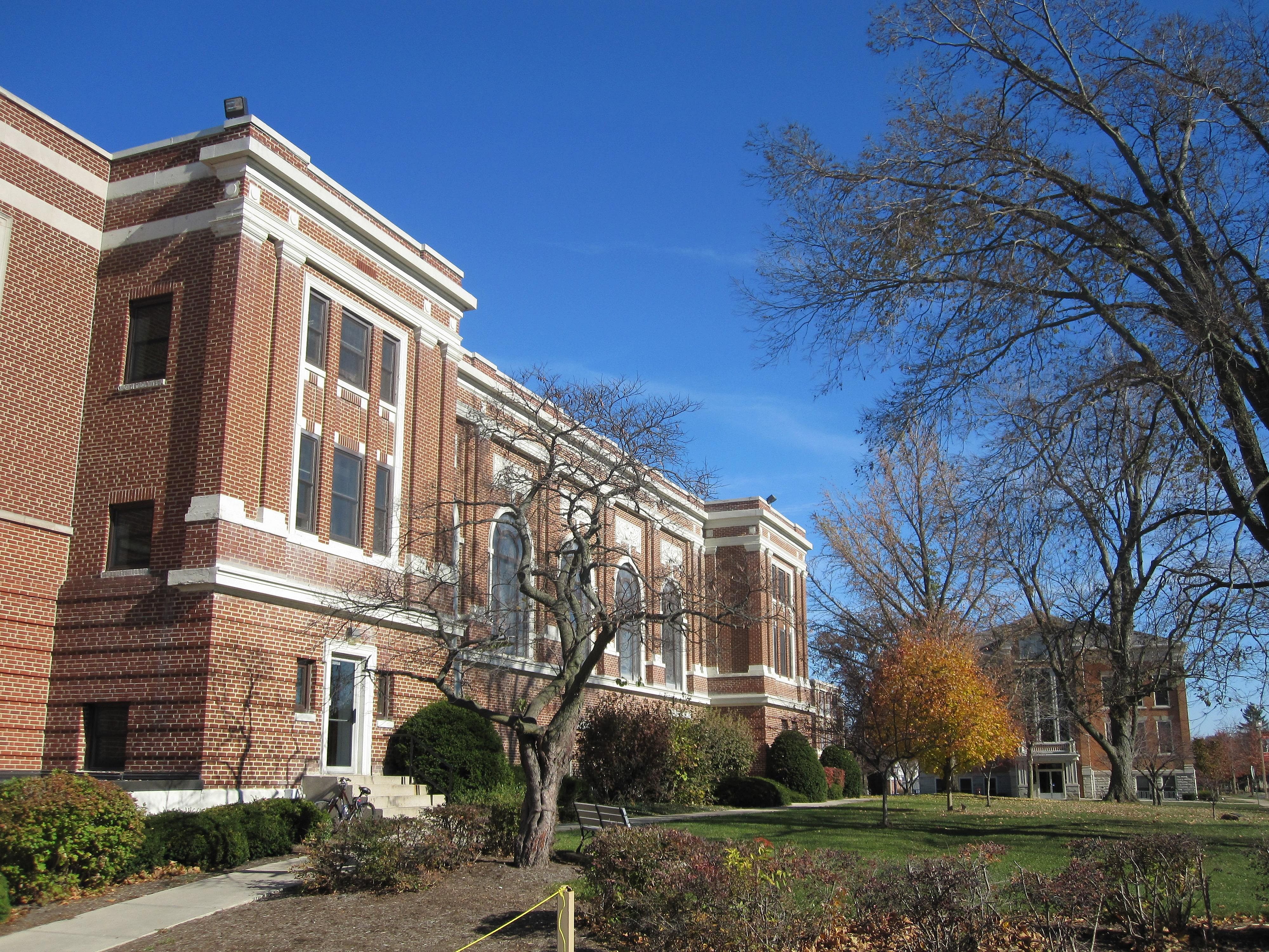 #34. Ohio Northern University