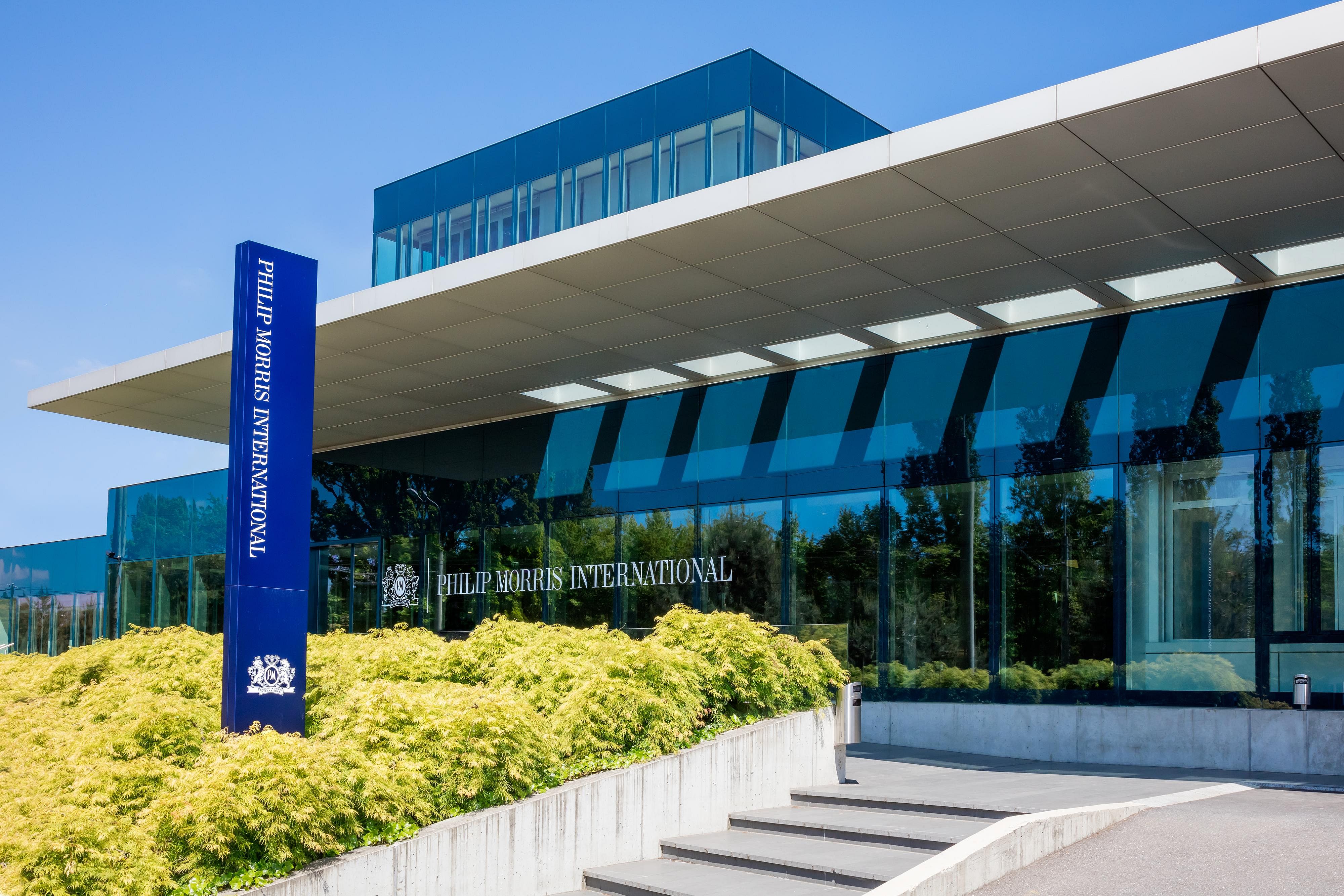 #65. Philip Morris International