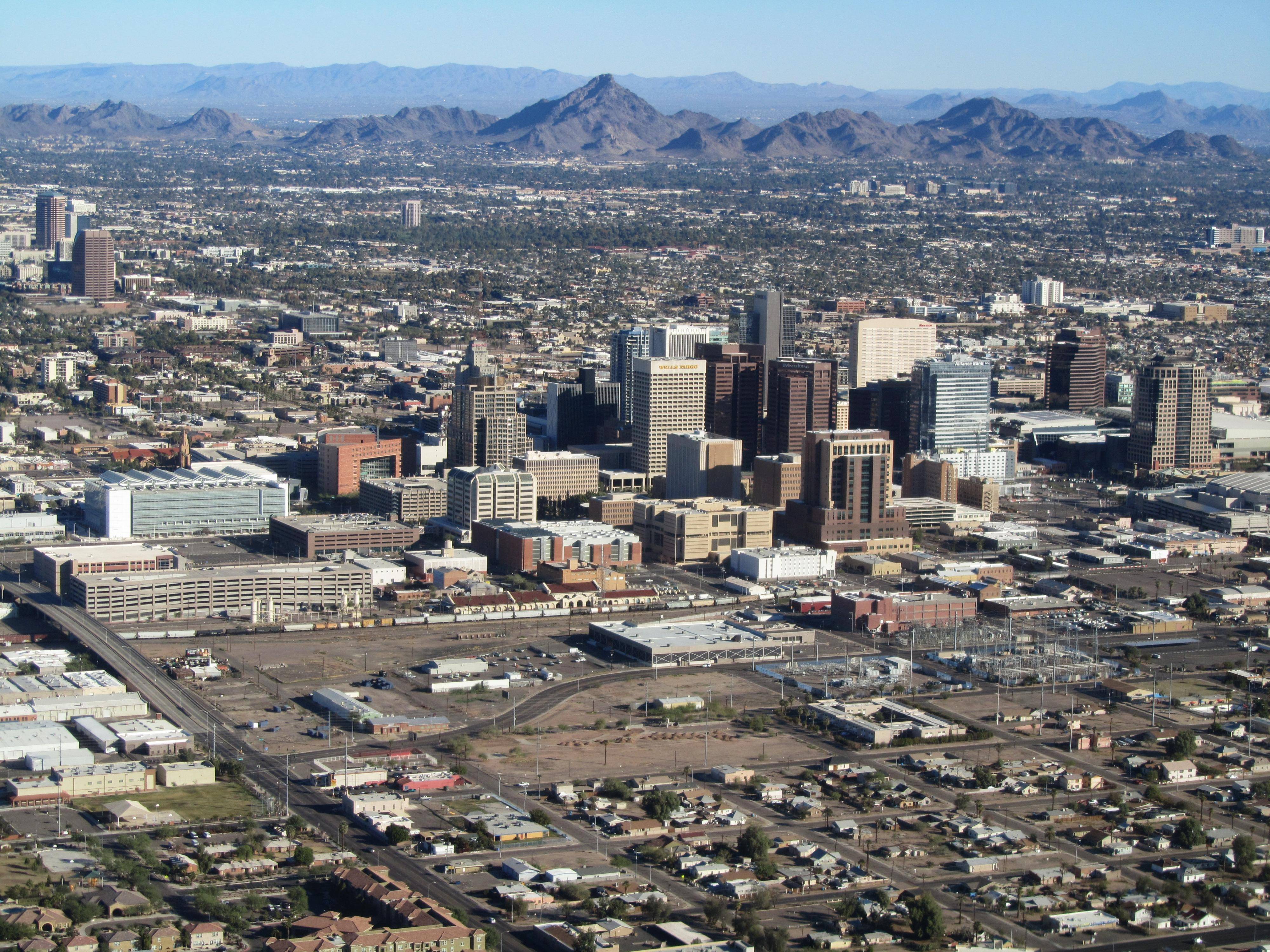 #31. Arizona