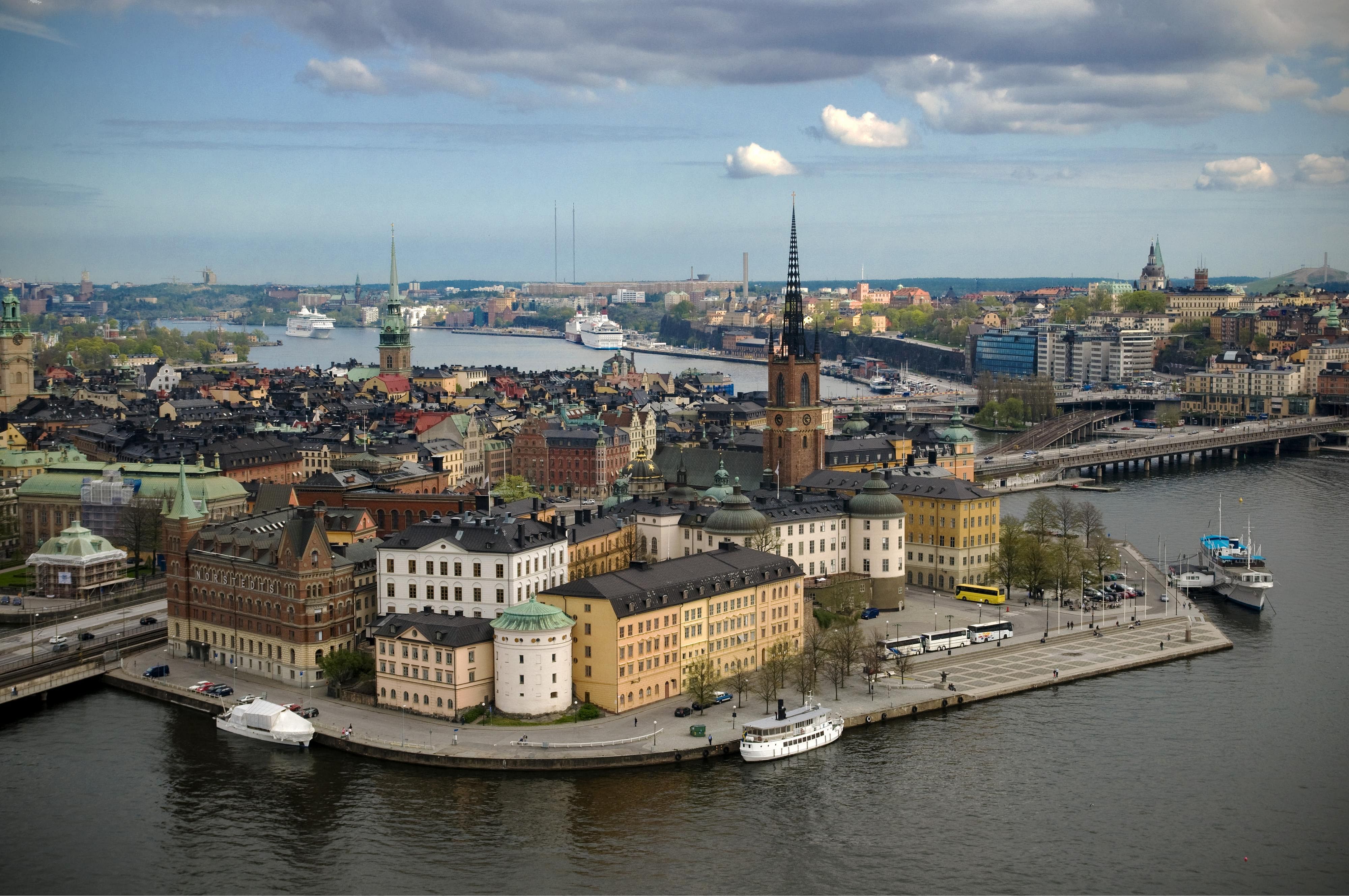 #17. Sweden