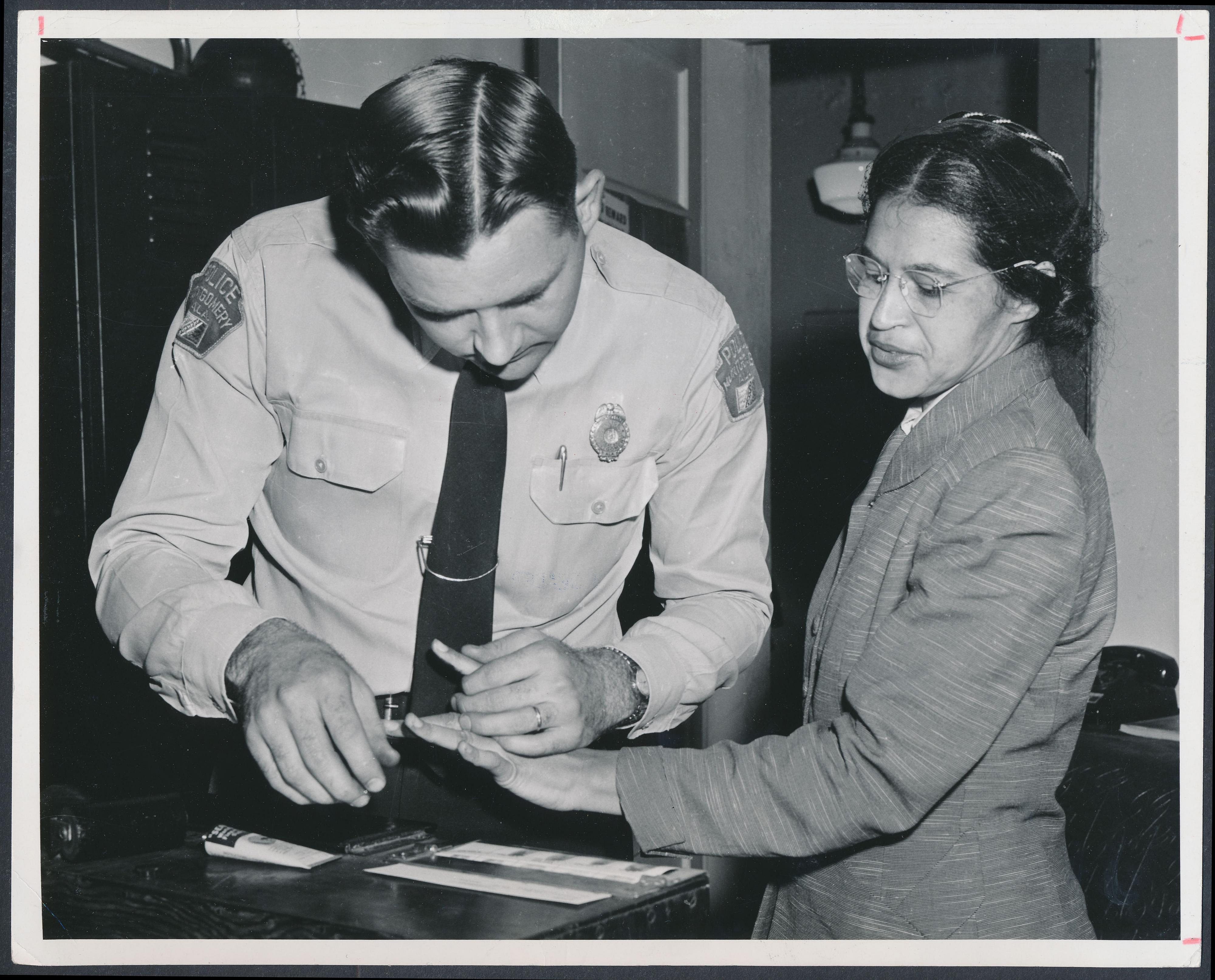 Montgomery Bus Boycott