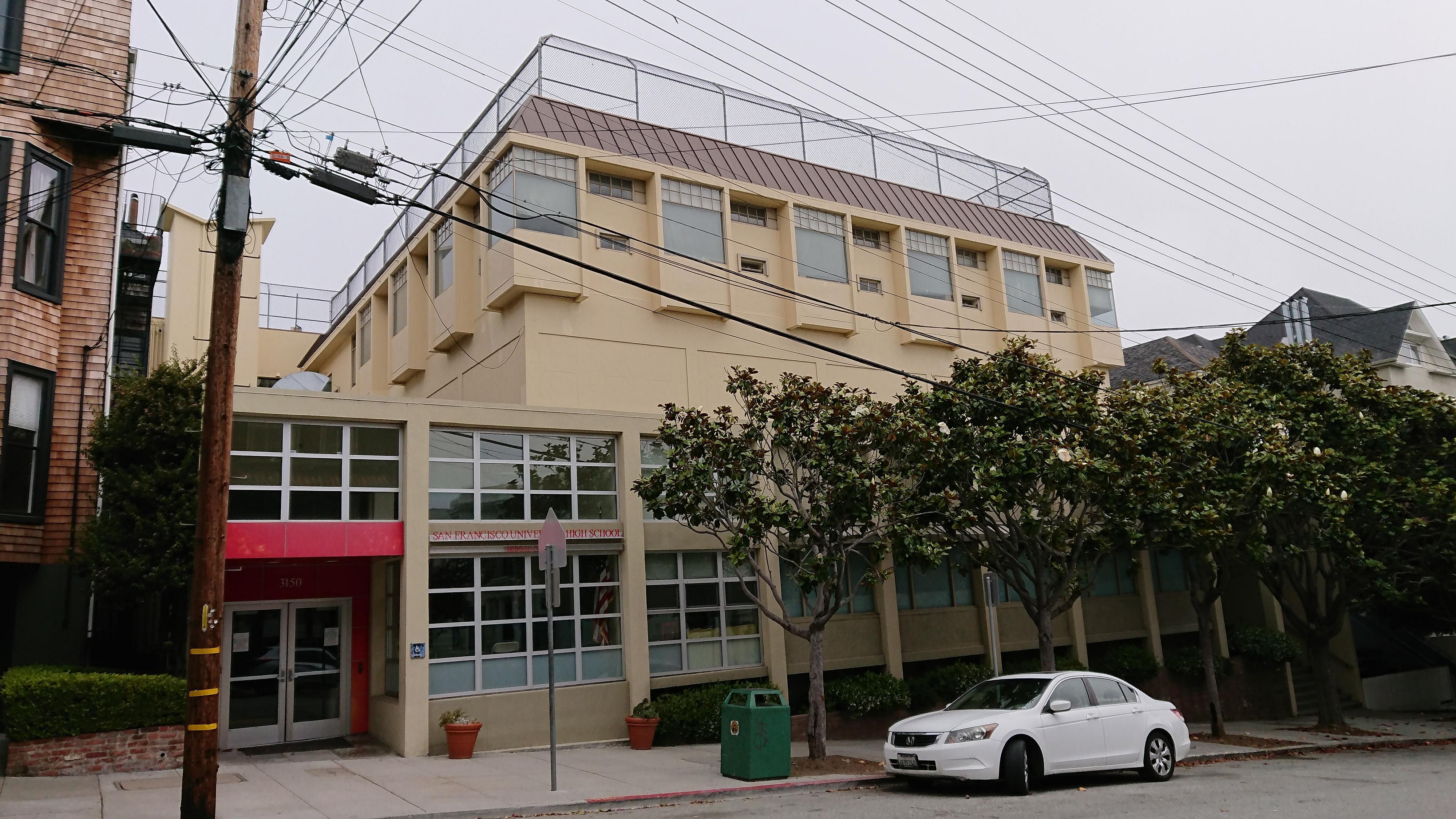 #73. San Francisco University High School