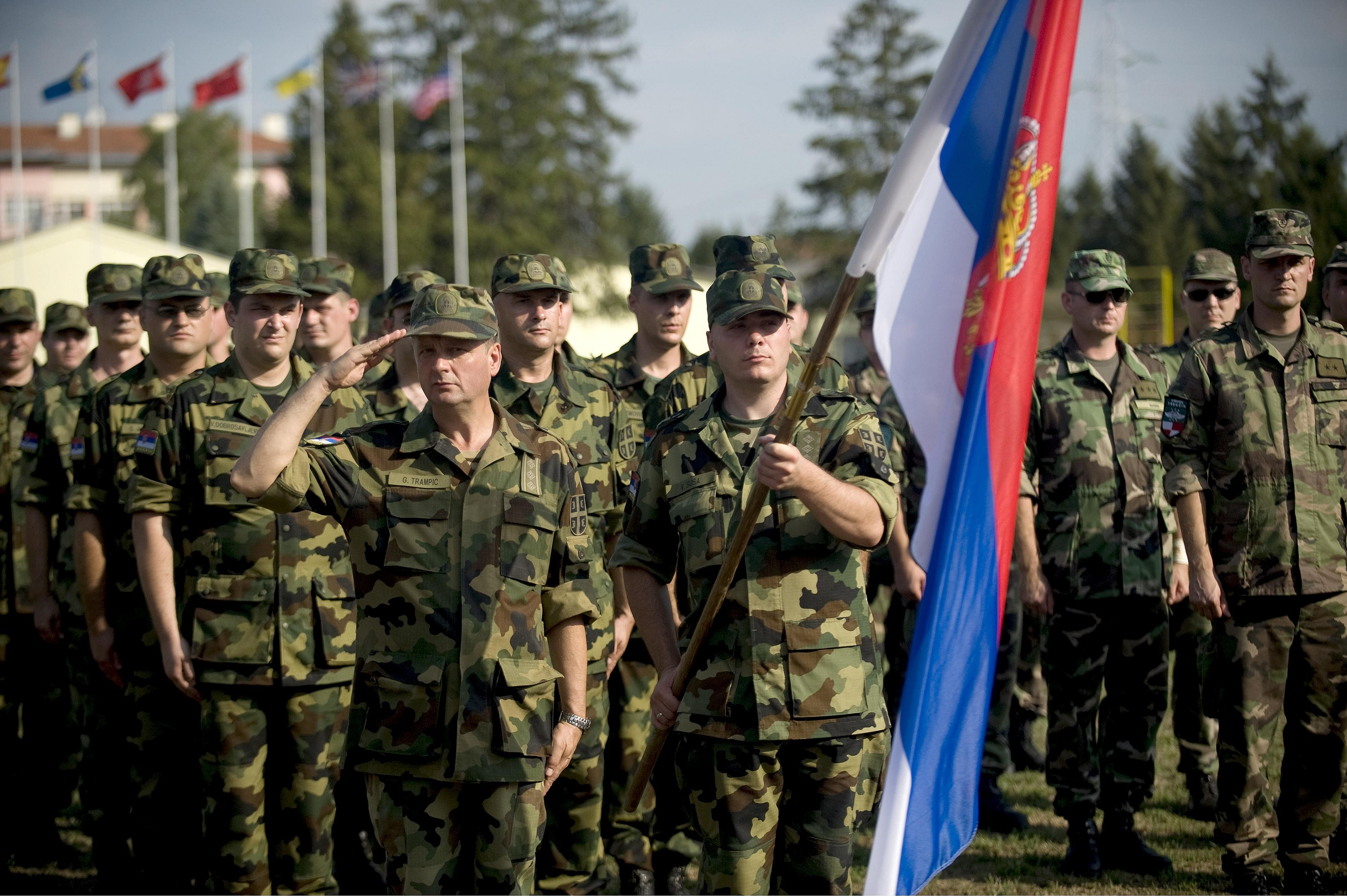 #75. Serbia