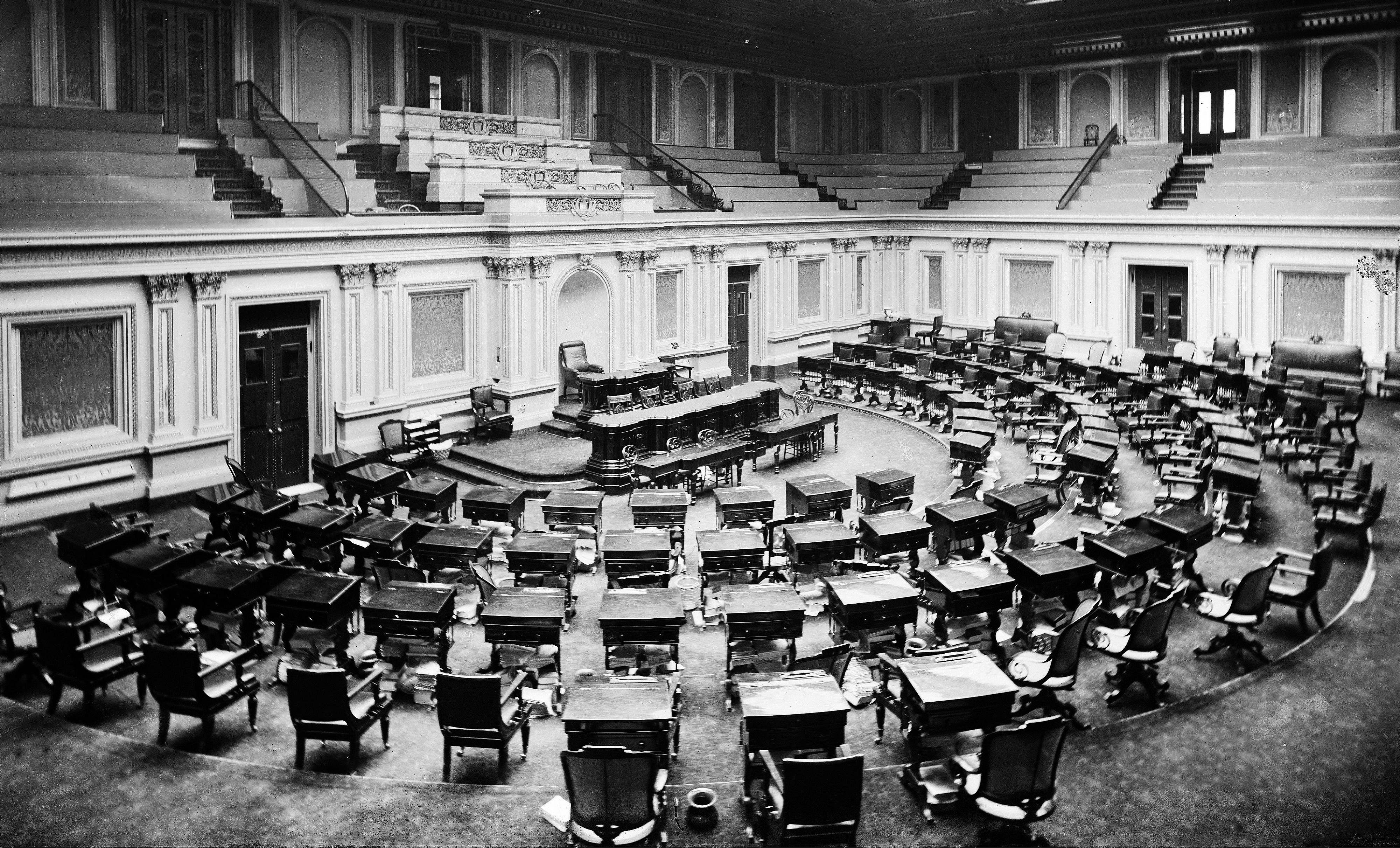 Amendment XVII: Popular election of senators