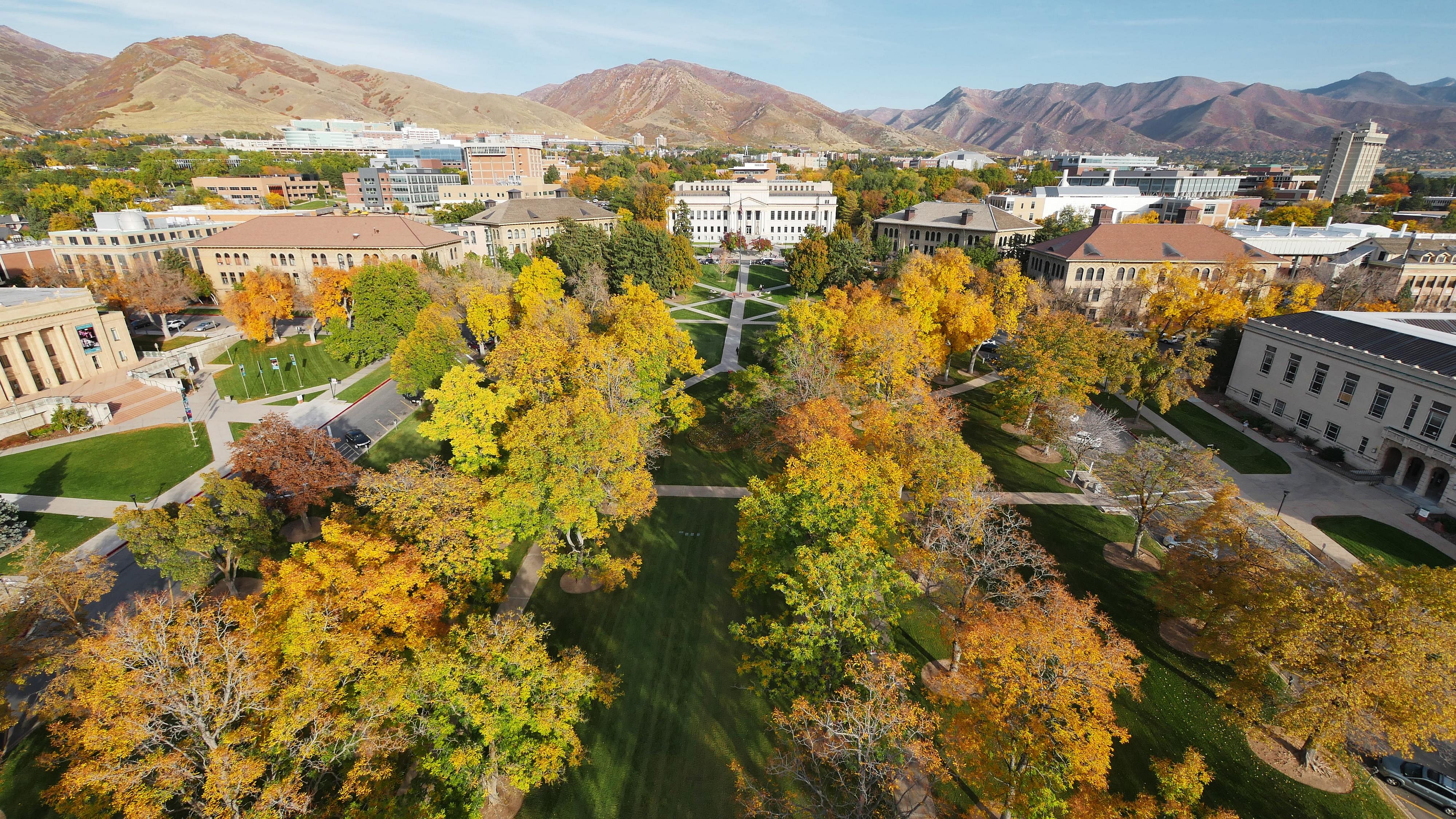 Utah: University of Utah