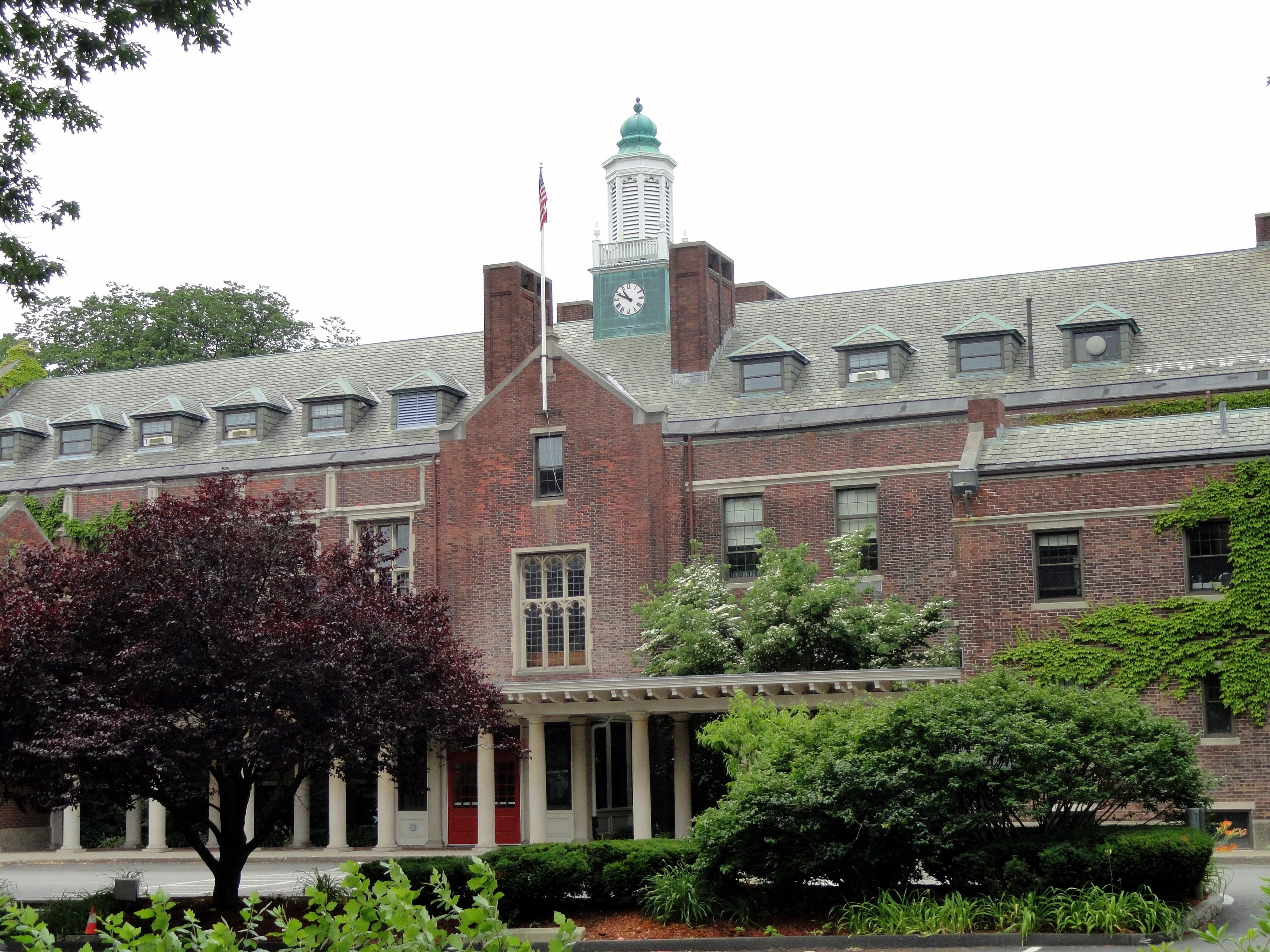 #15. Winsor School