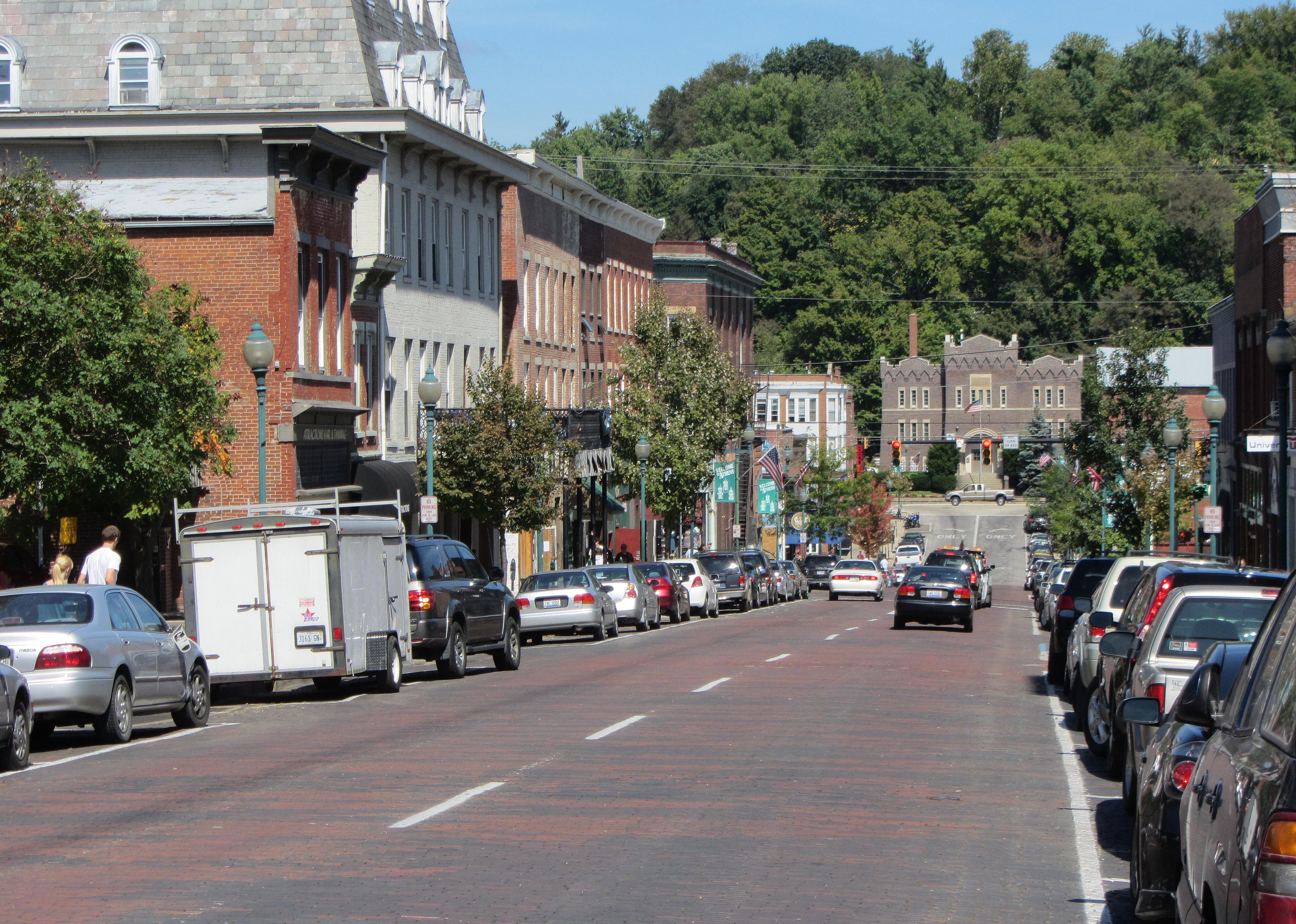 #42. Athens County