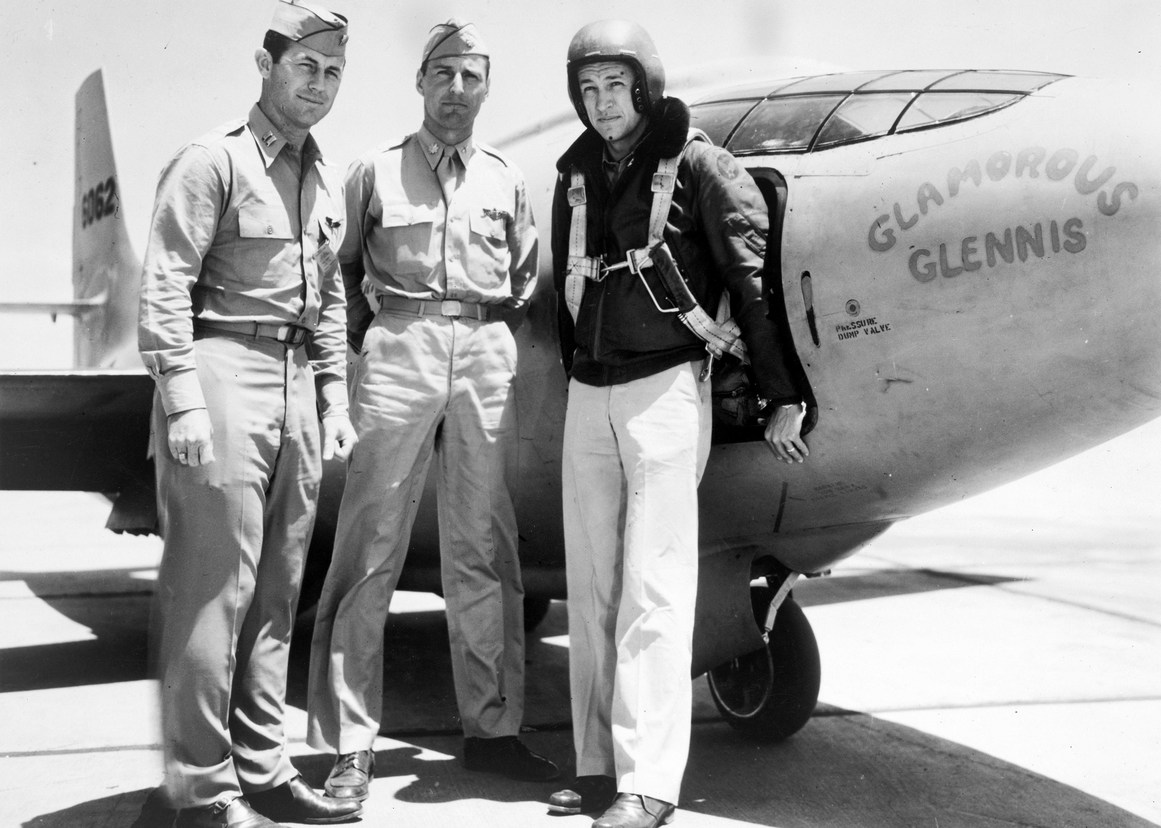 1947: Faster than the speed of sound