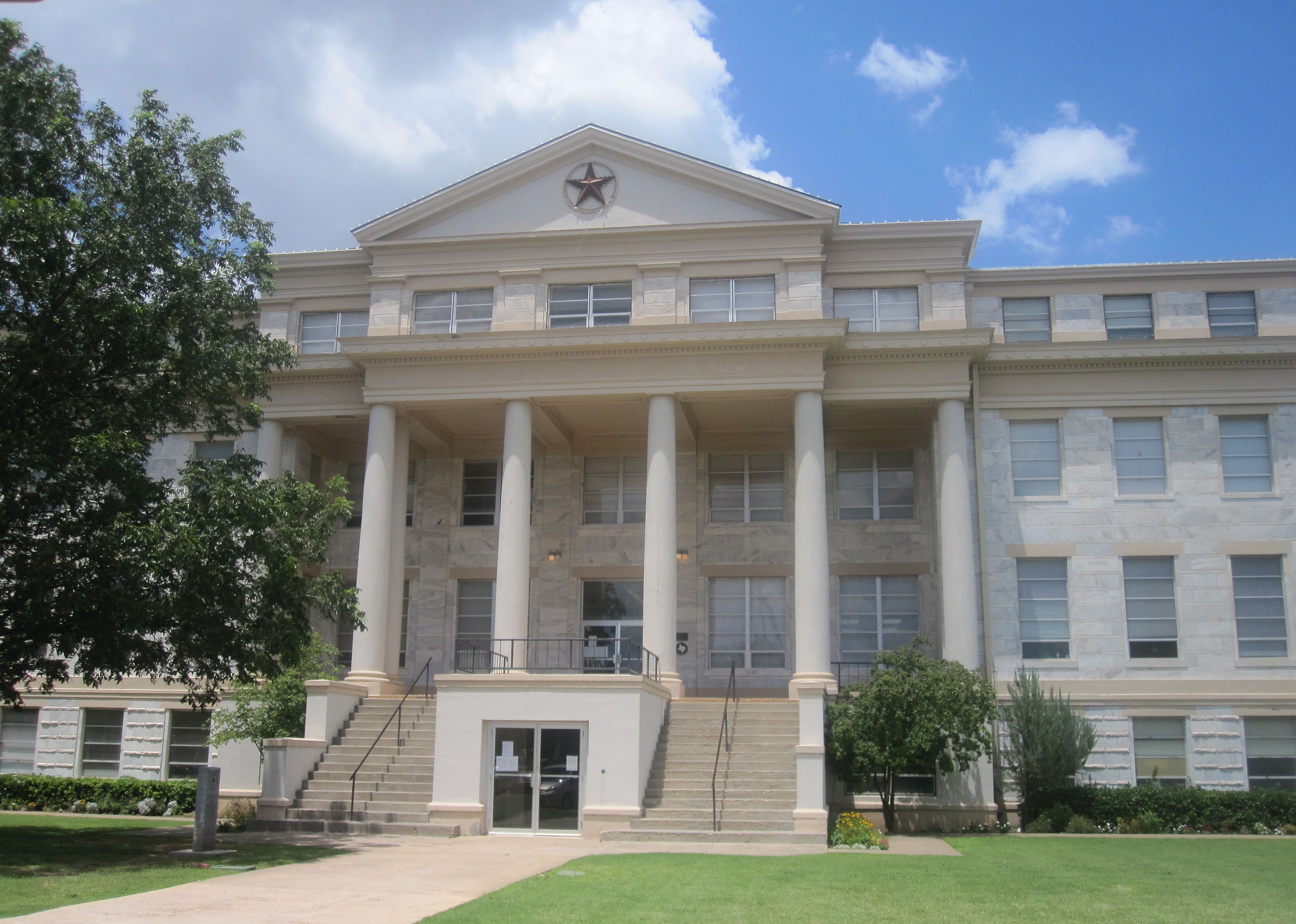 #23. Deaf Smith County
