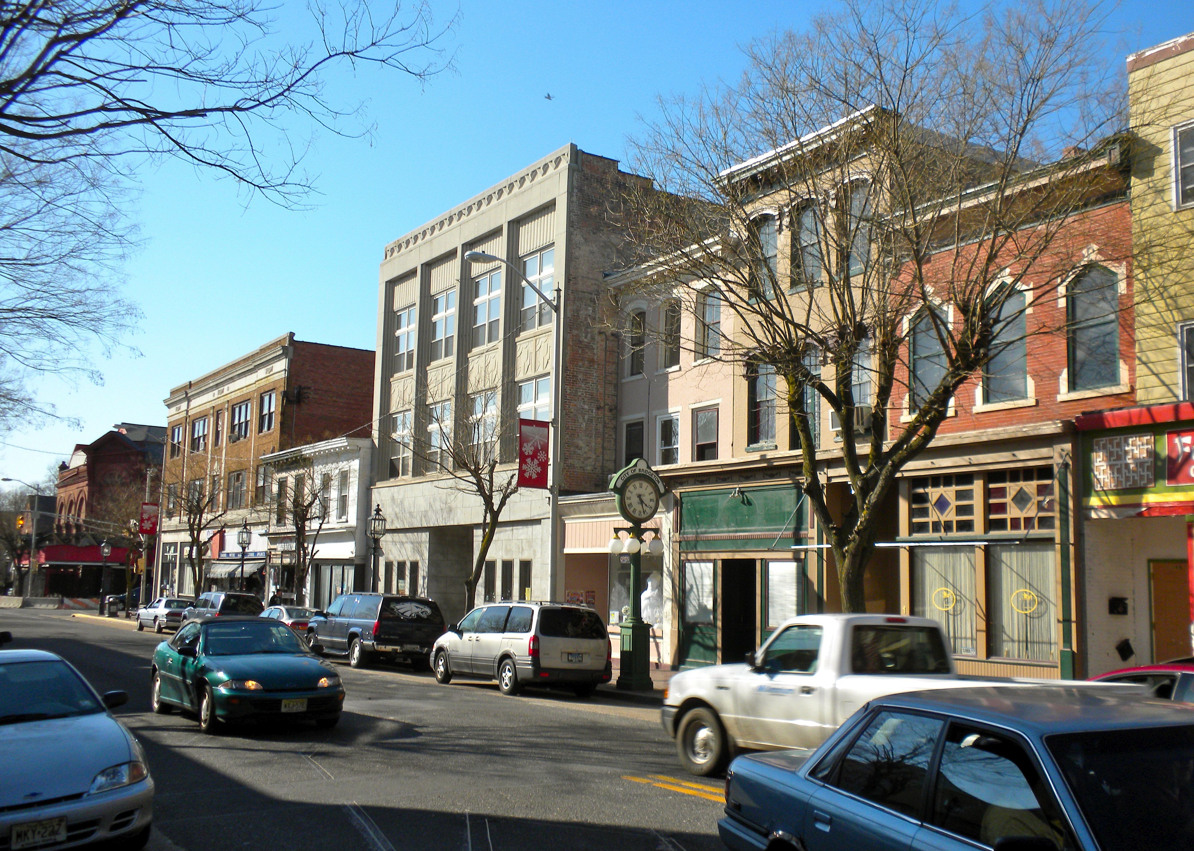 #5. Cumberland County
