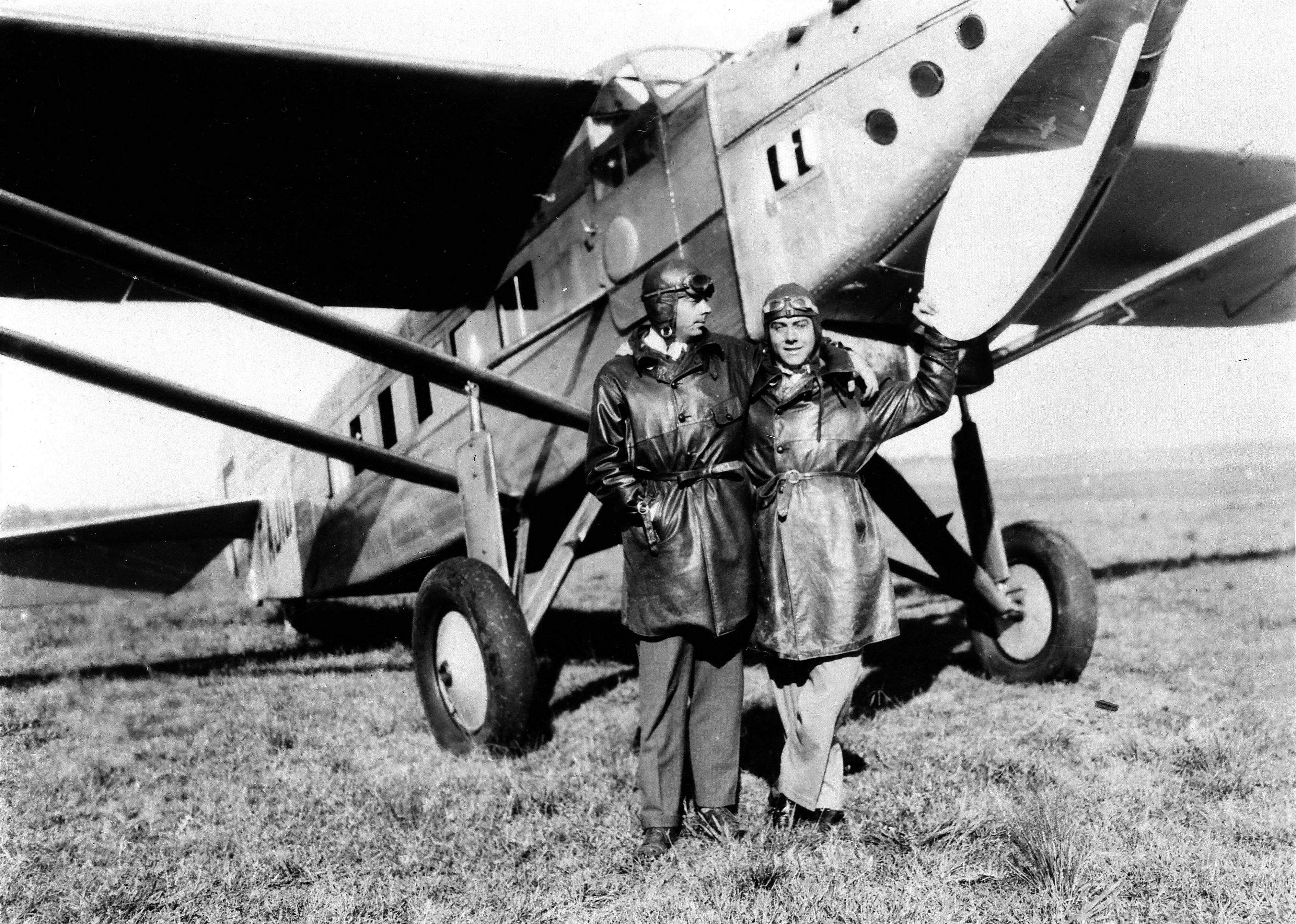 Answer #22: Who is Antoine de Saint Exupery?
