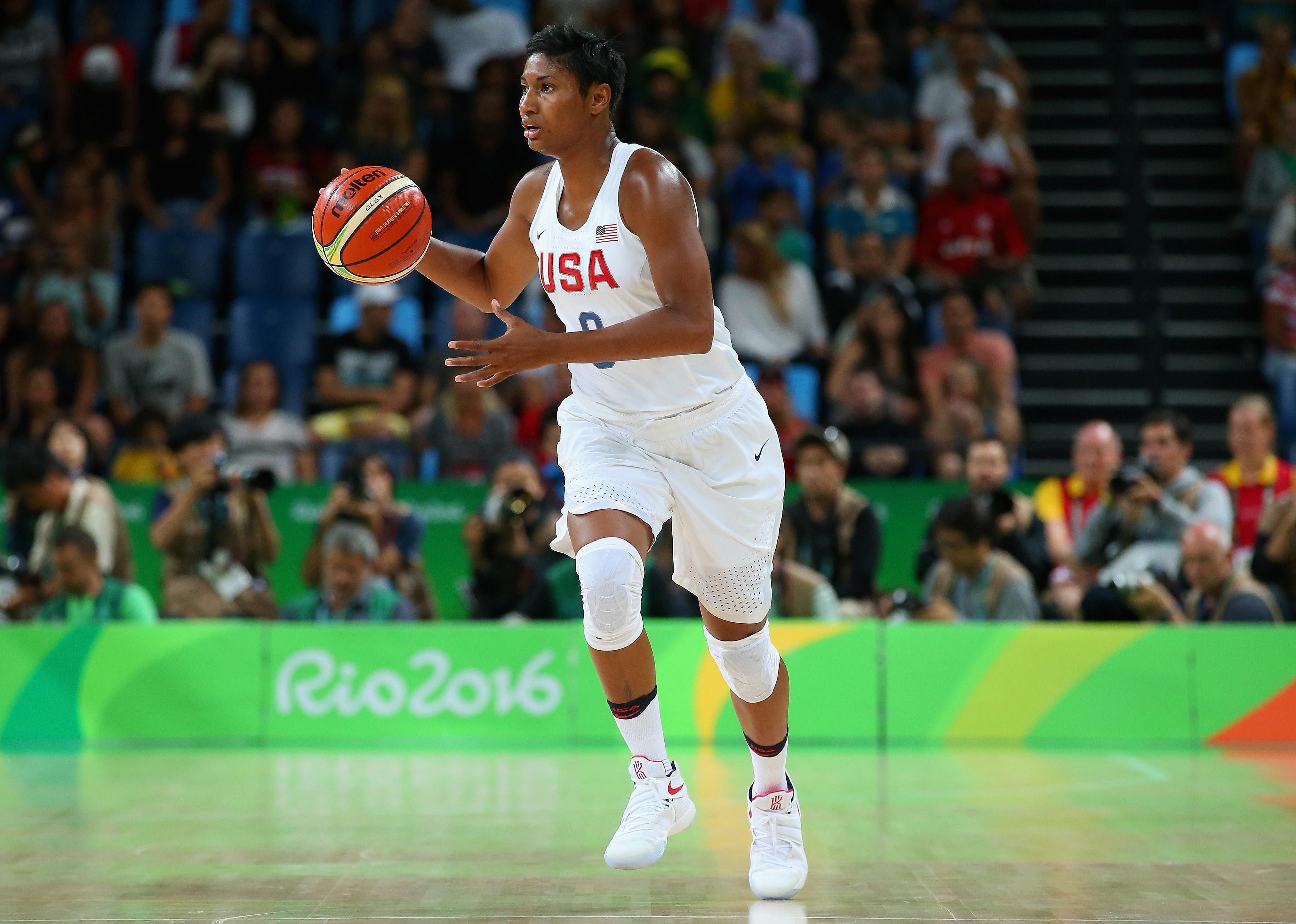 Angel McCoughtry
