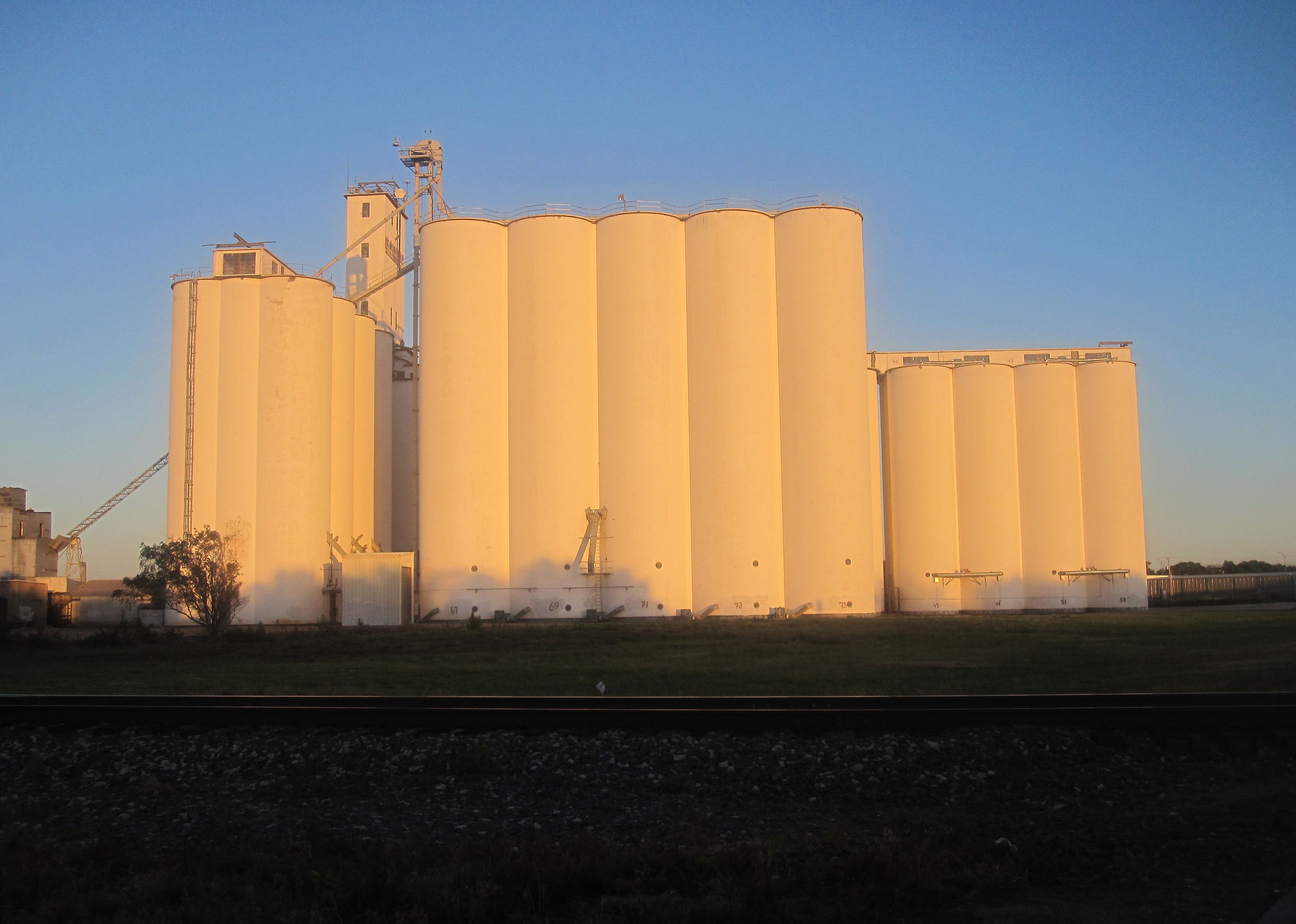 #1. Seward County
