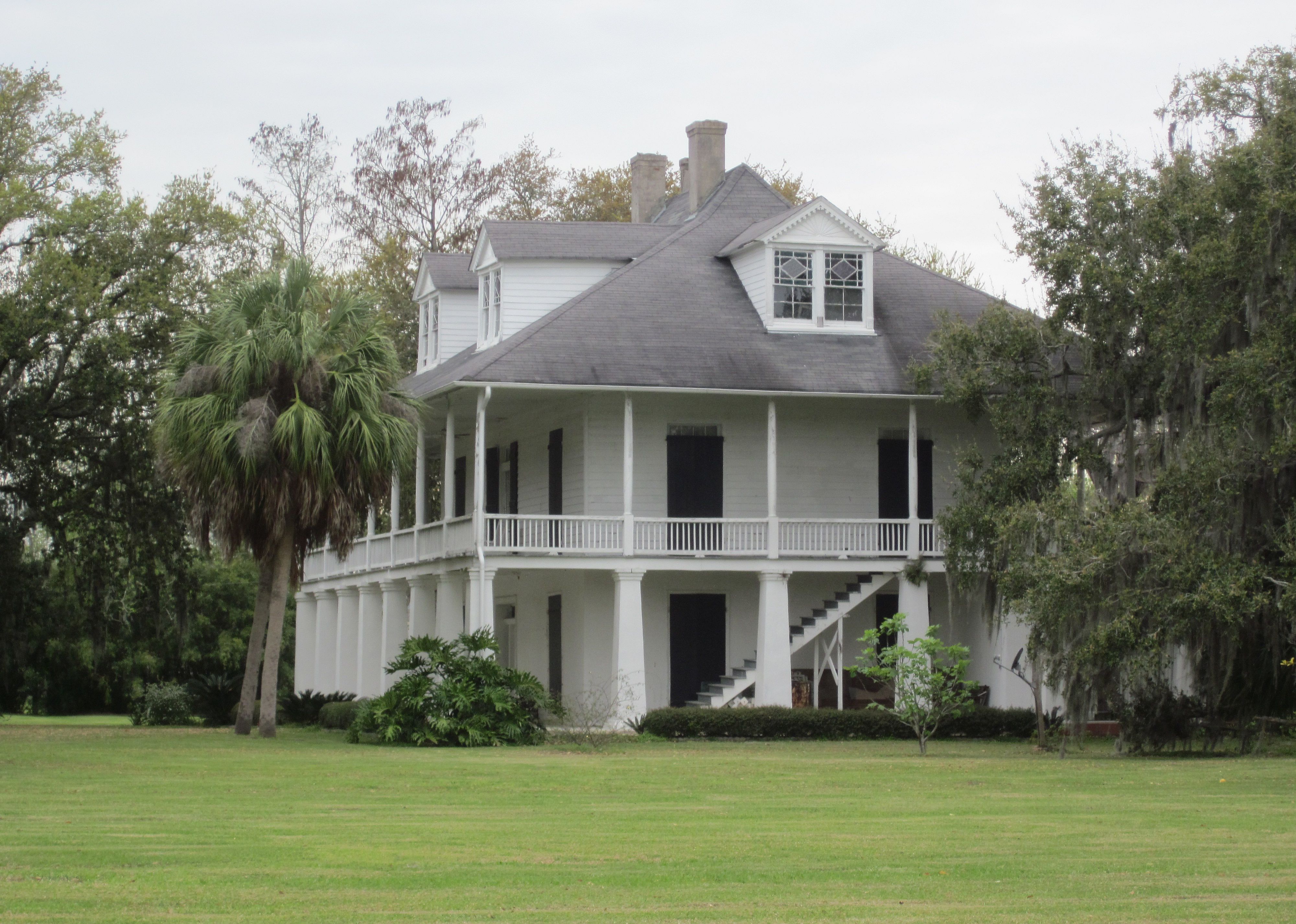 #32. St. Bernard Parish