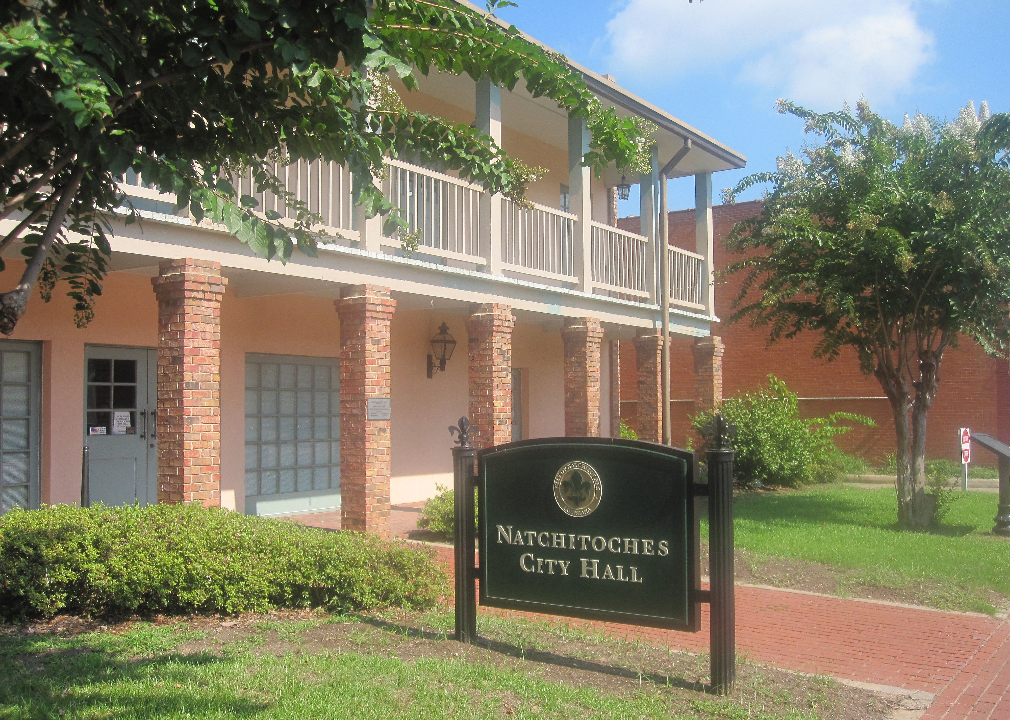 #6. Natchitoches Parish