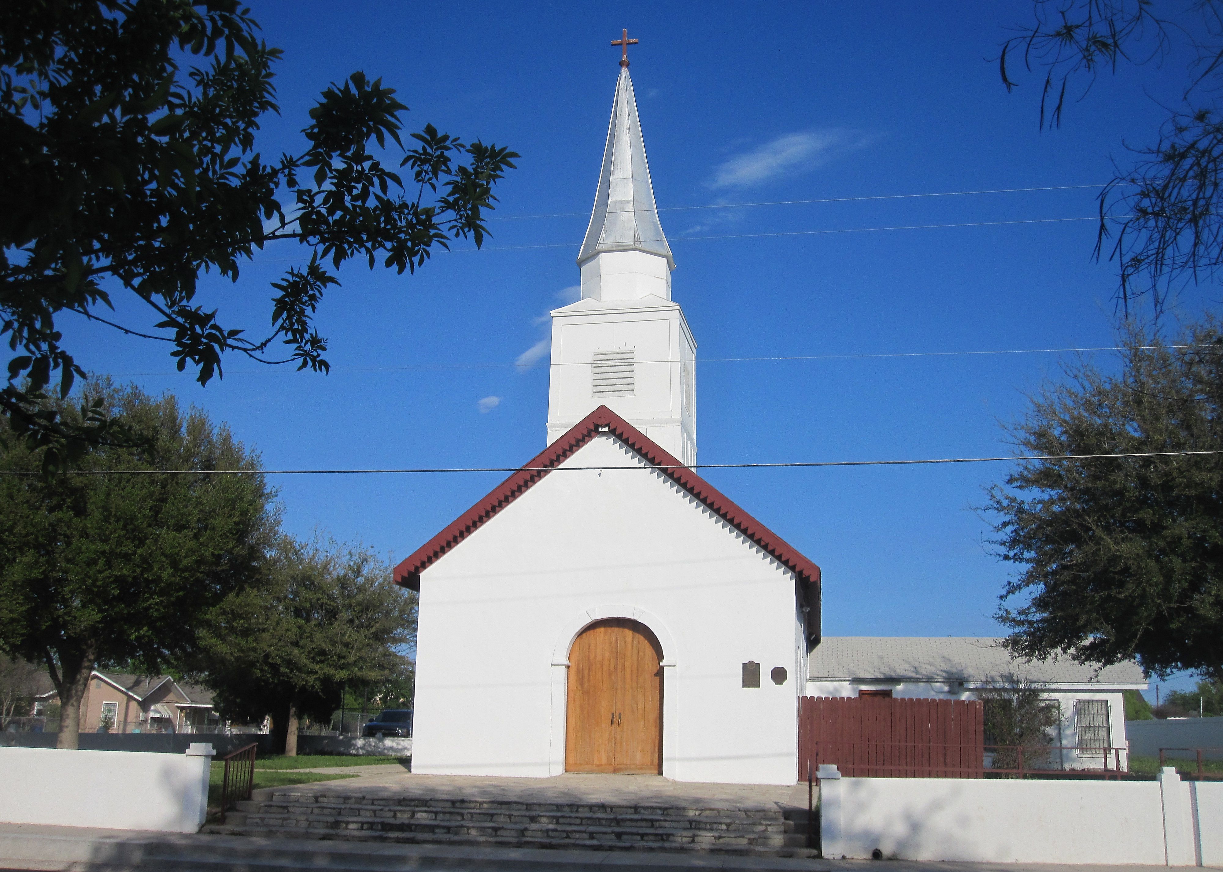 #8. Zapata County
