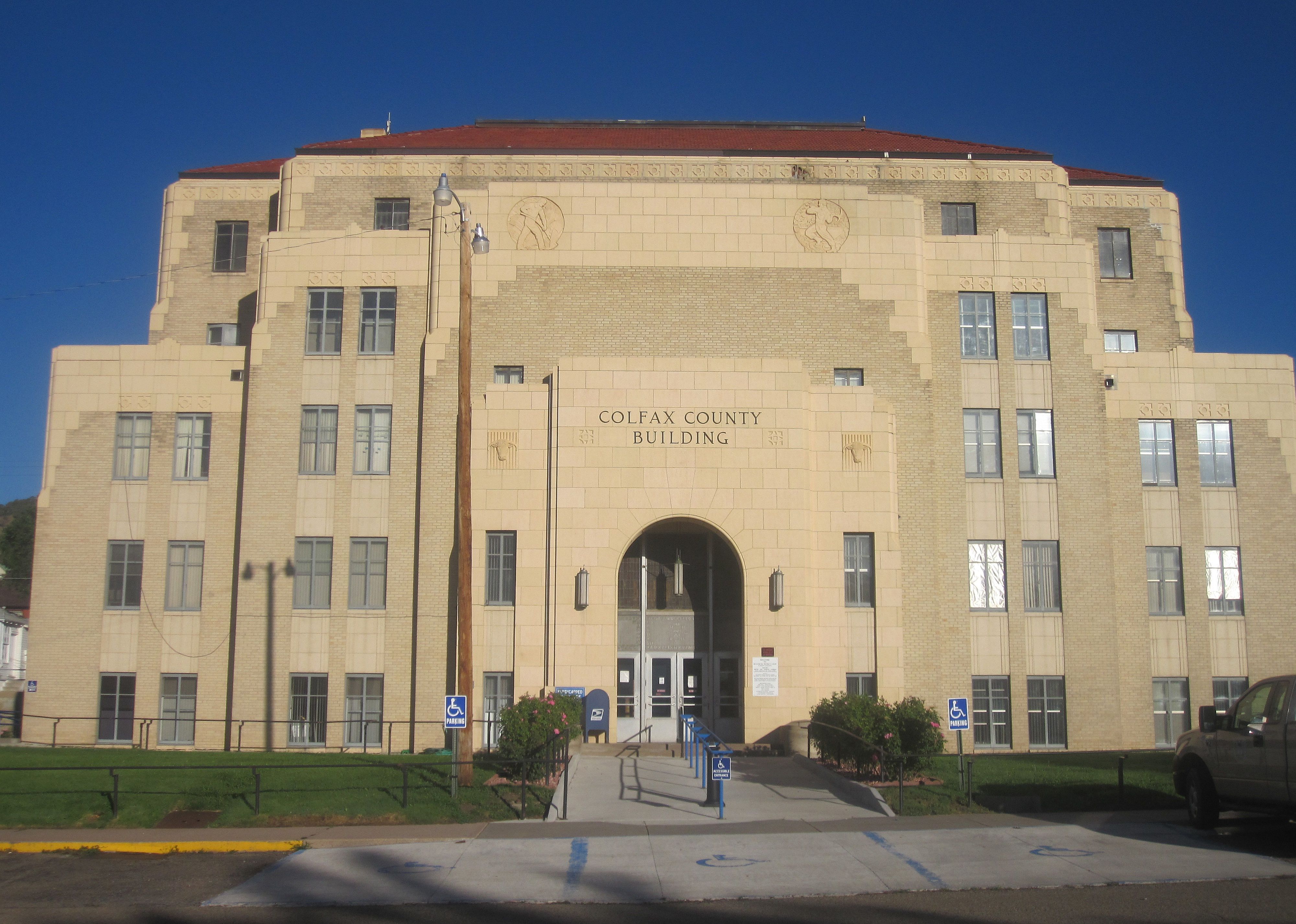 #19. Colfax County