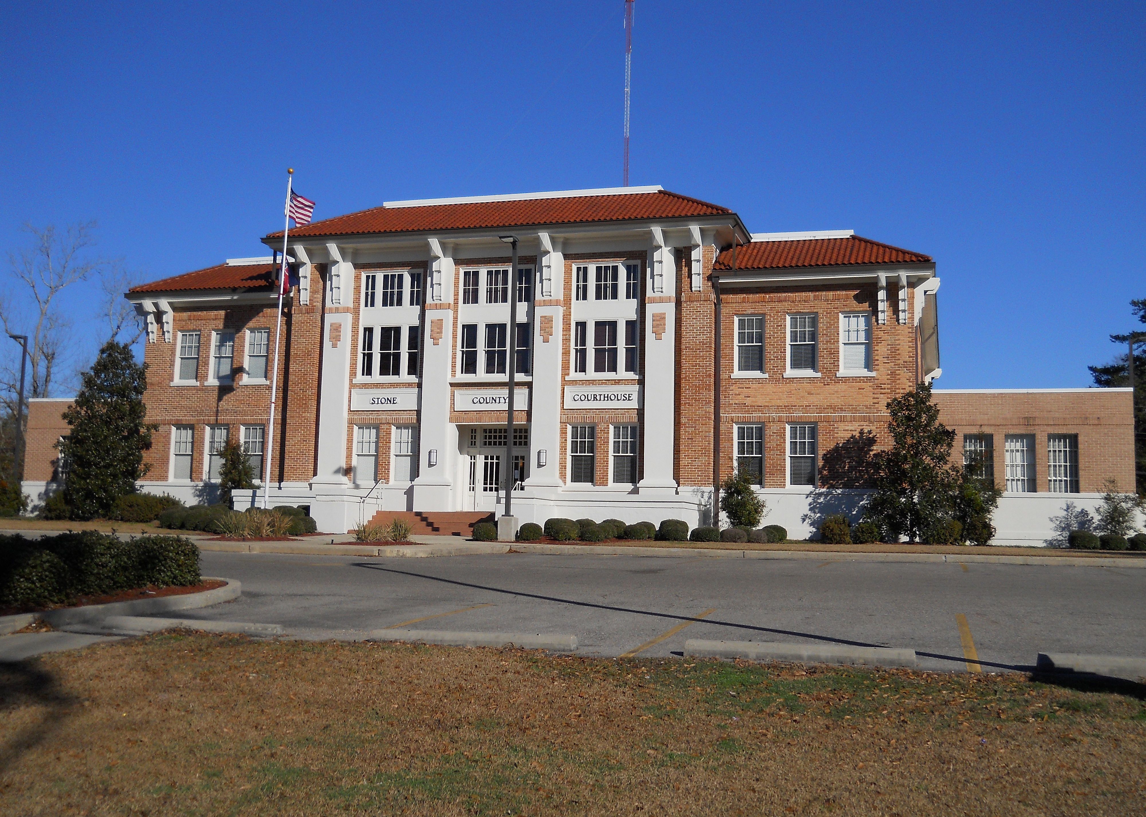 #27. Stone County