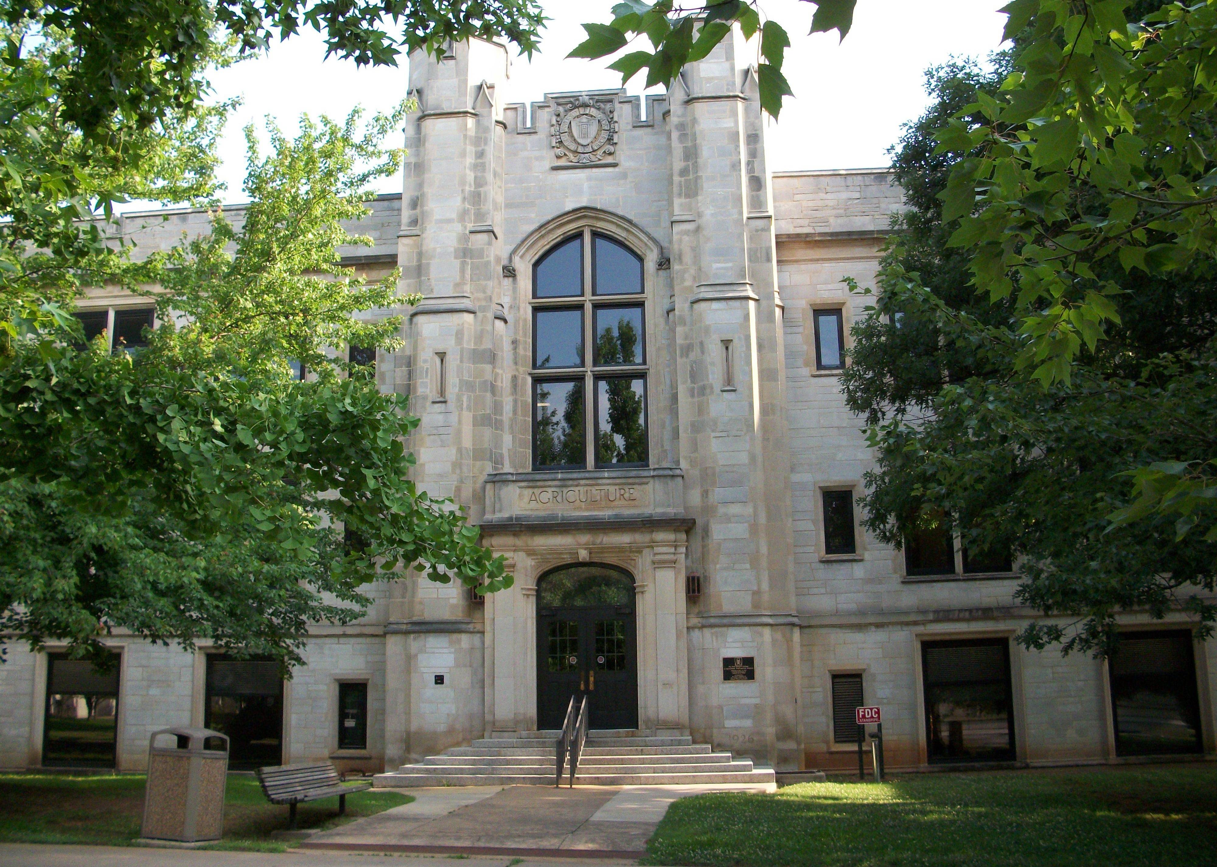 #44. Arkansas